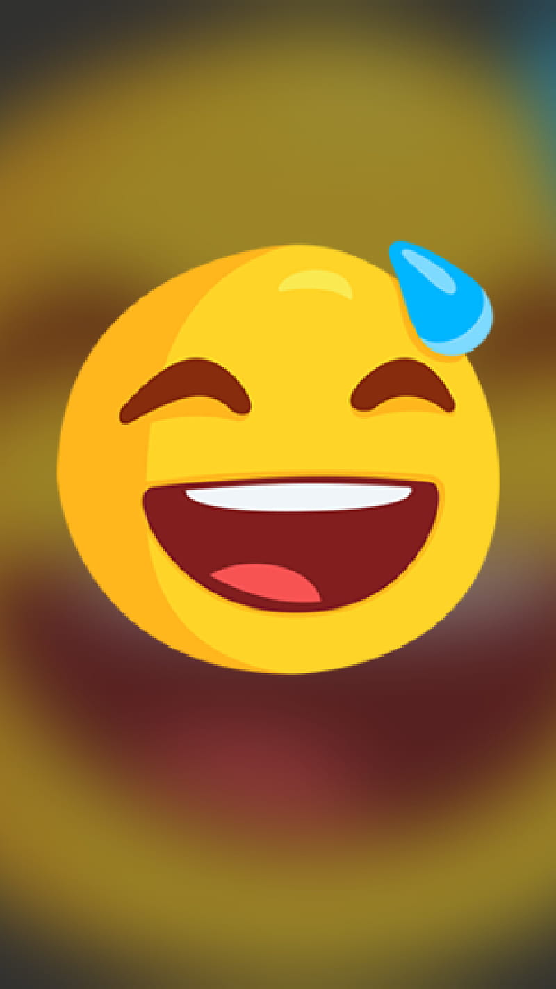 800x1422 Emoji, faces, face, logo, messenger, HD phone wallpaper