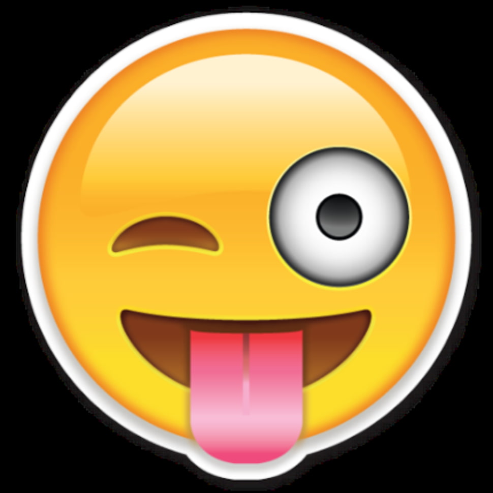 970x970 Yellow emoji HD wallpaper