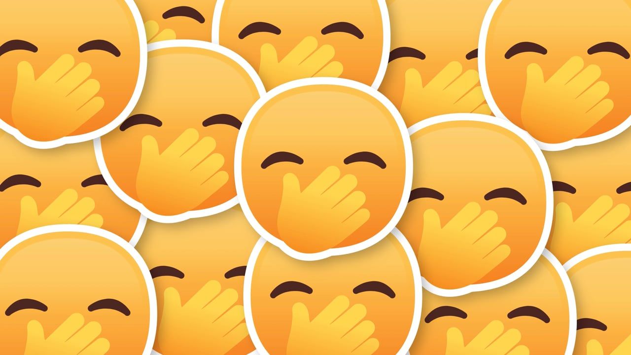 1280x720 Icon, Emoji, Symbol, Internet