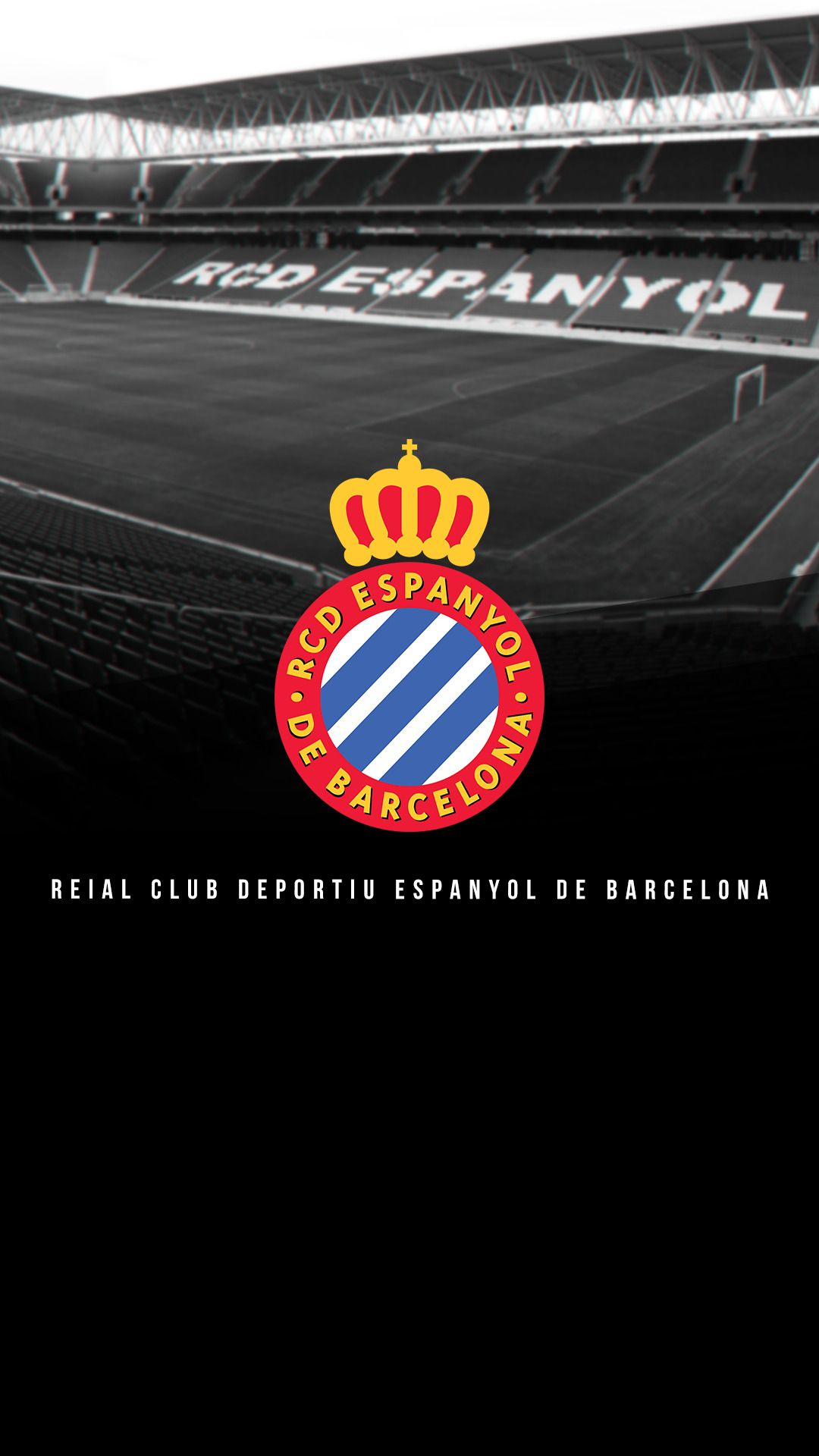 1080x1920 Image tagged with Reial Club Deportiu Espanyol de Barcelona, rcd espanyol, es