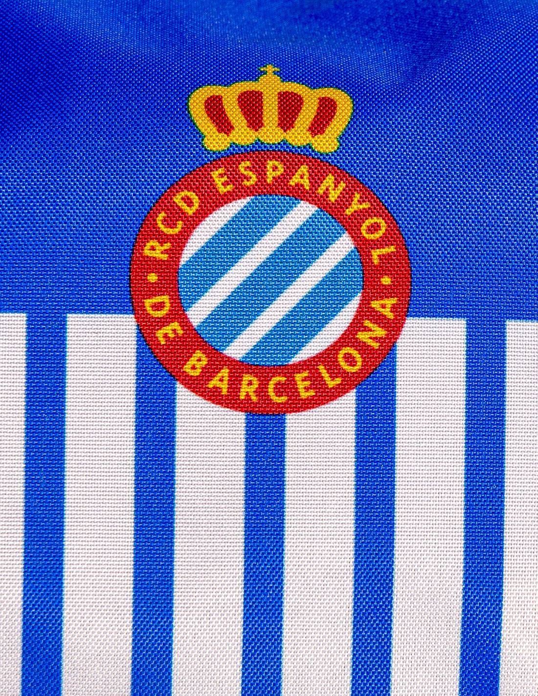 1100x1422 Blue Sports Bag Crest. RCDE Store