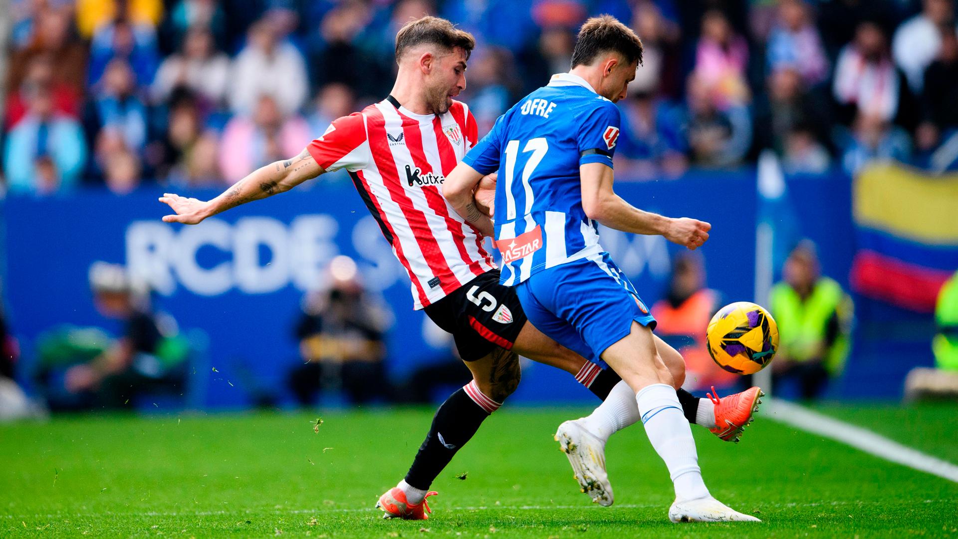 1920x1080 RCD Espanyol Club. Match. Liga 16 2025