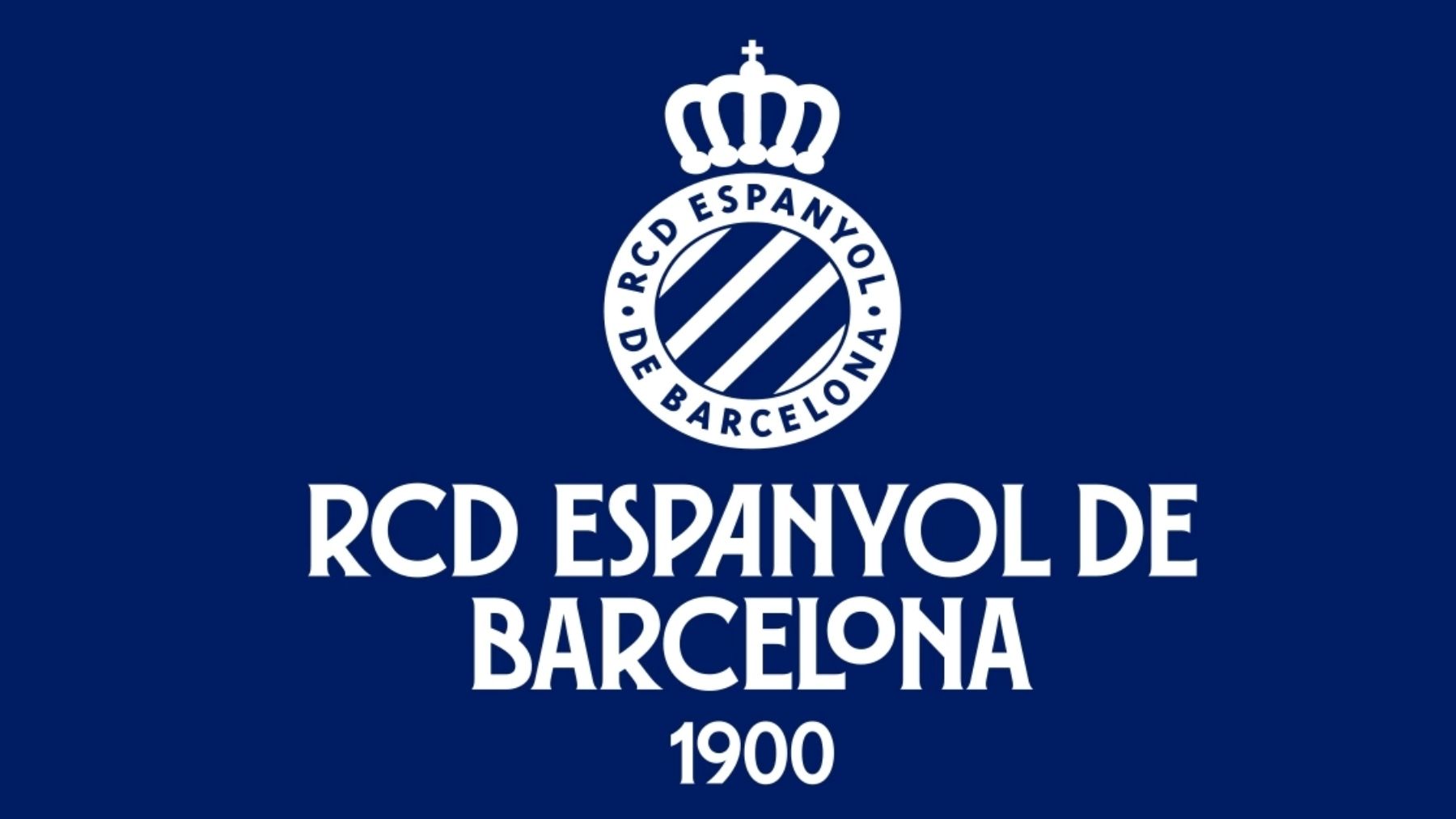 1800x1013 El RCD Espanyol presenta una nova identitat visual inspirada en les seves arrels i en Barcelona