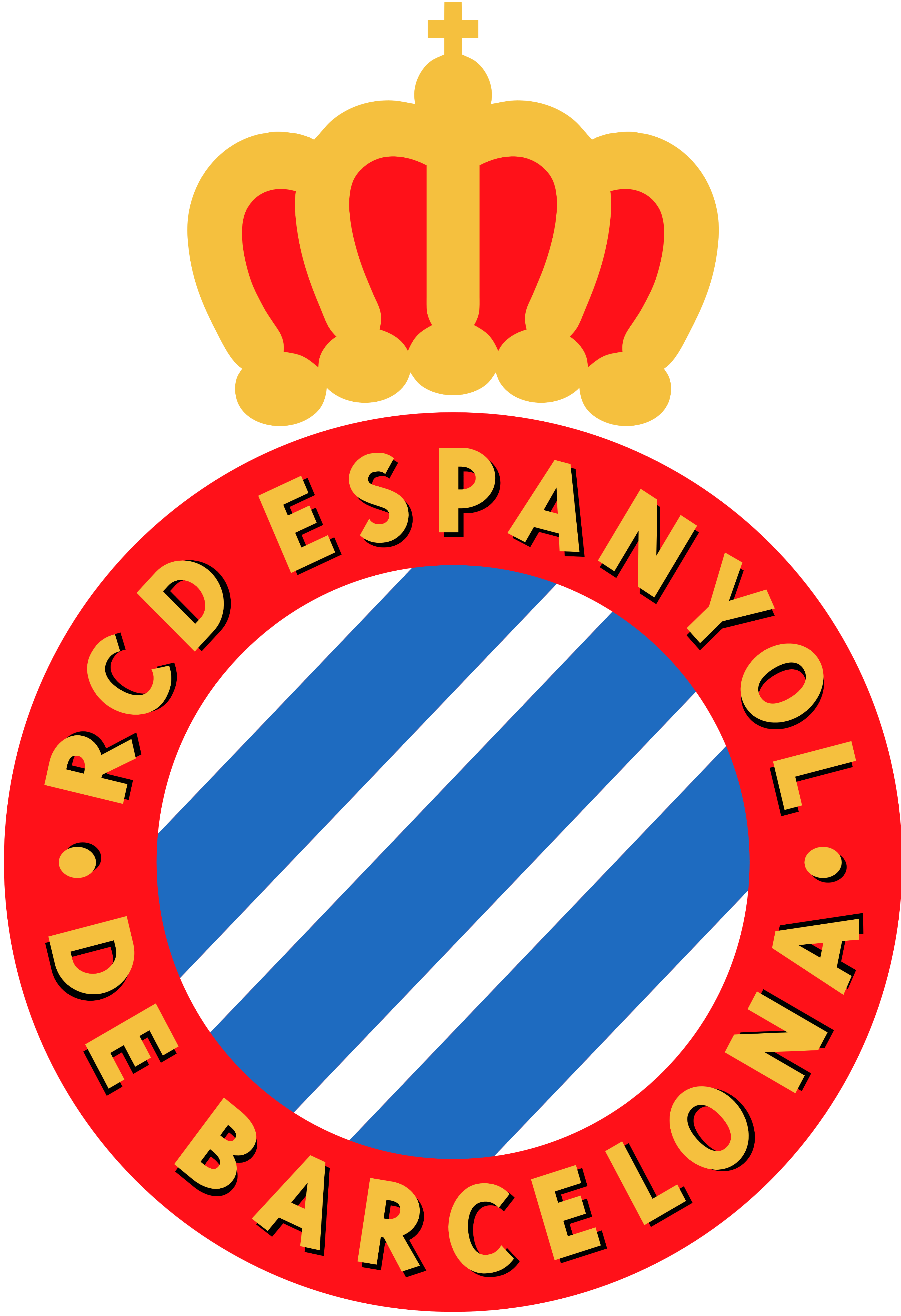 3422x5000 RCD Espanyol PNG Image Transparent Free Download