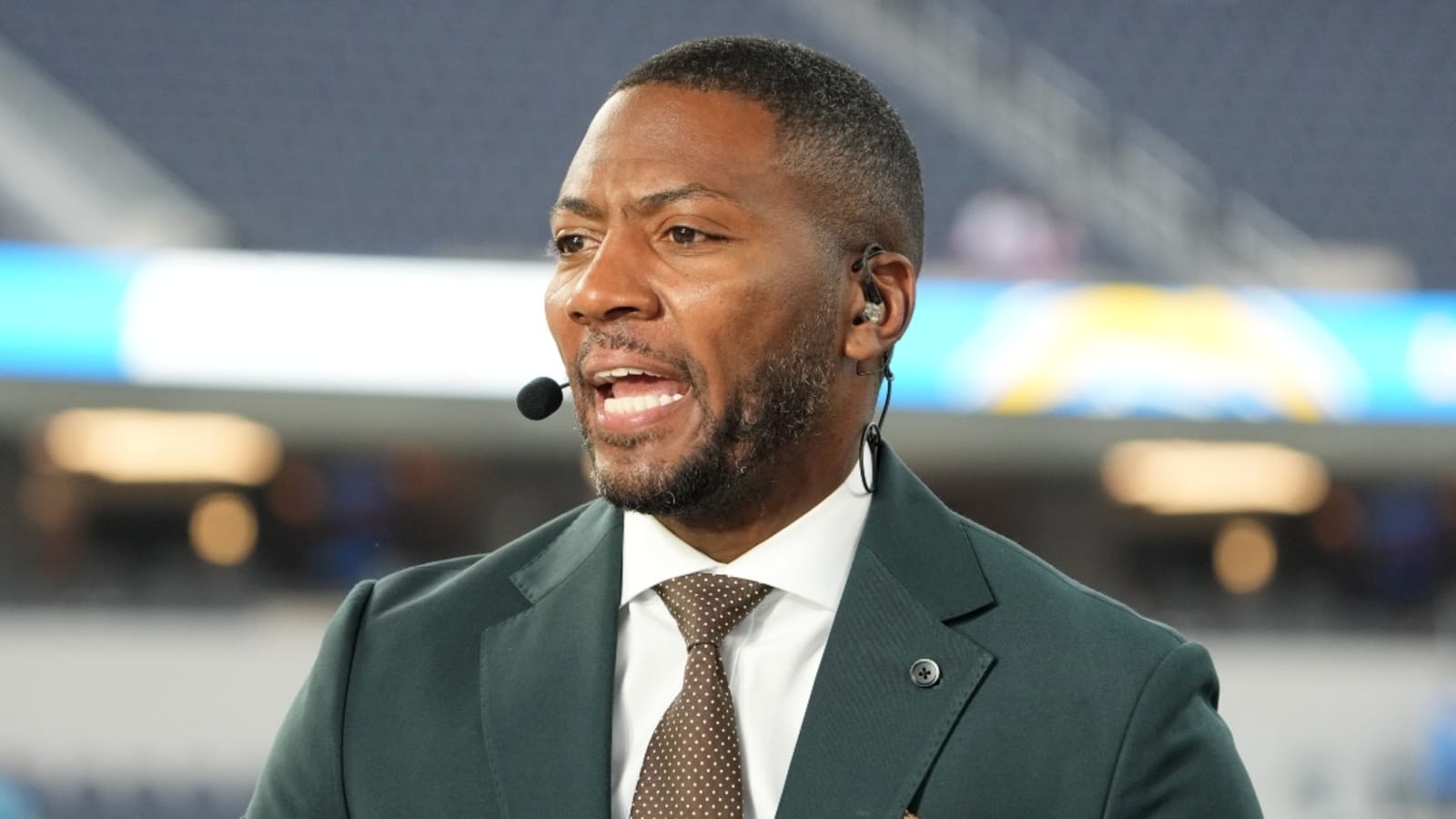 1600x900 Report: ESPN cuts ties with analyst Ryan Clark, former LSU and Steelers standout