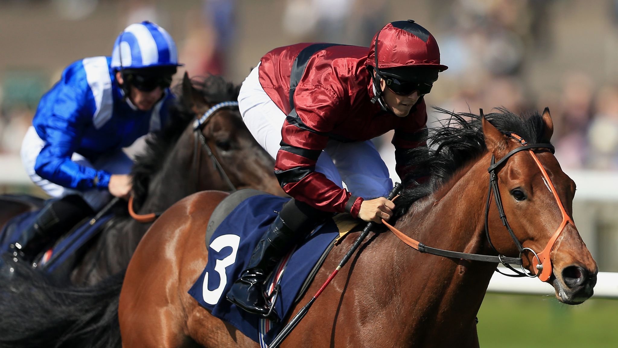 2048x1152 Ryan Clark Receives Six Month Ban By BHA