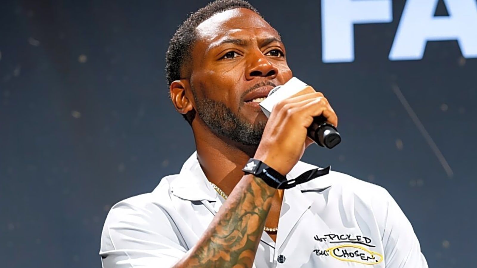 1600x900 ESPN's Ryan Clark's Career Is Over