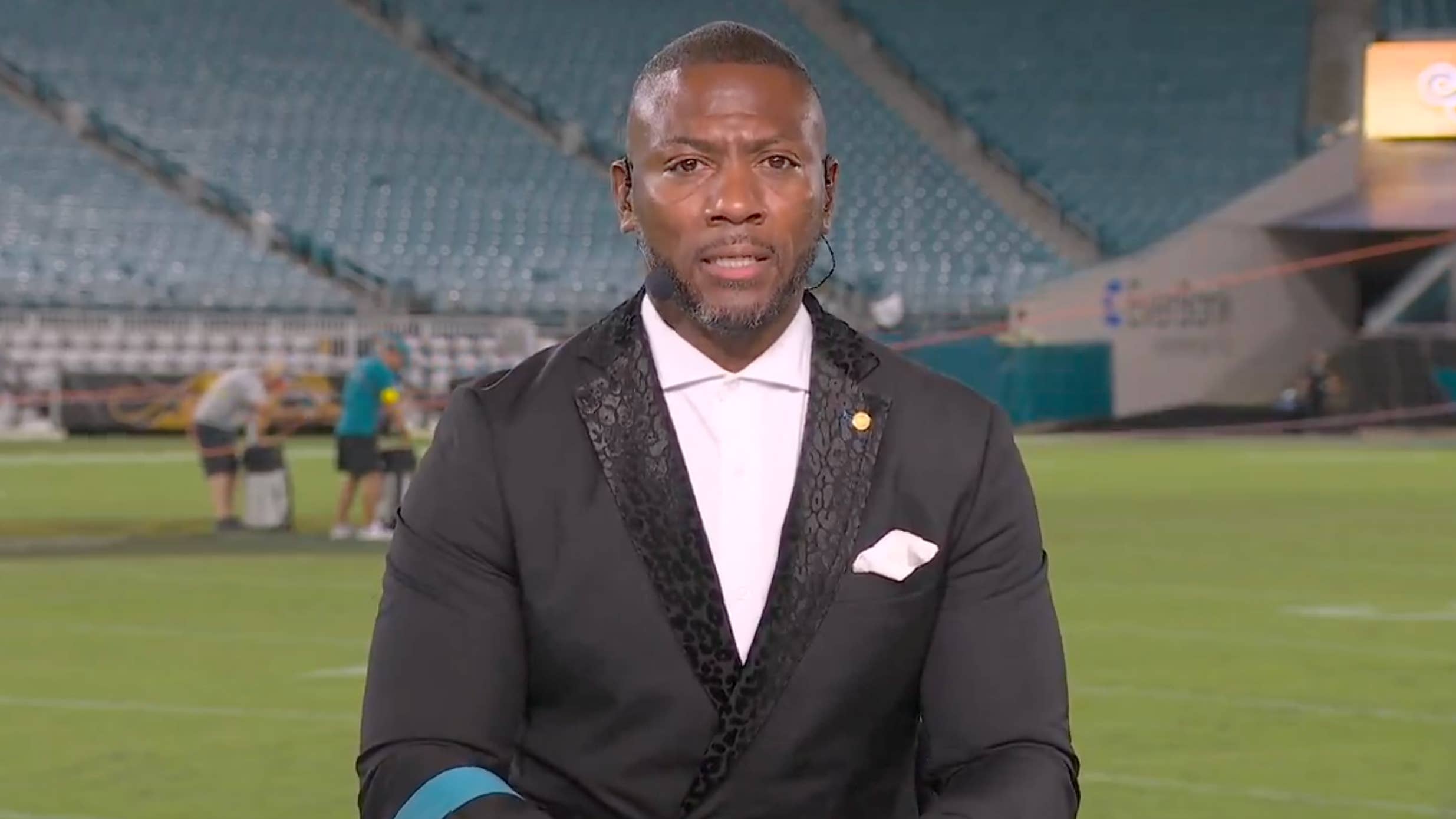 2470x1389 ESPN Ripped For 'Unprofessional' Handling of Ryan Clark's Ousting Monday
