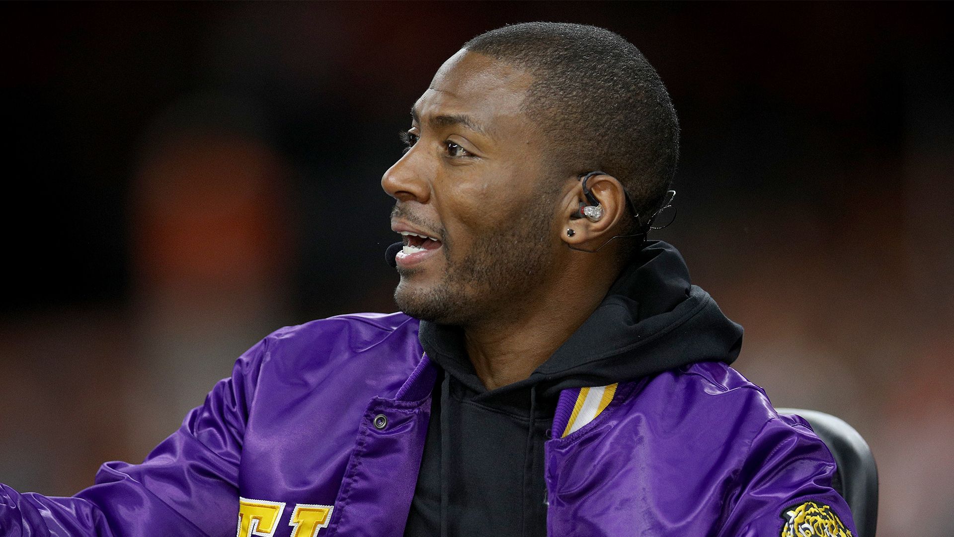 1920x1080 Former NFL Player Ryan Clark Went From A Signing Bonus Valued At $683 To Almost $1.7M