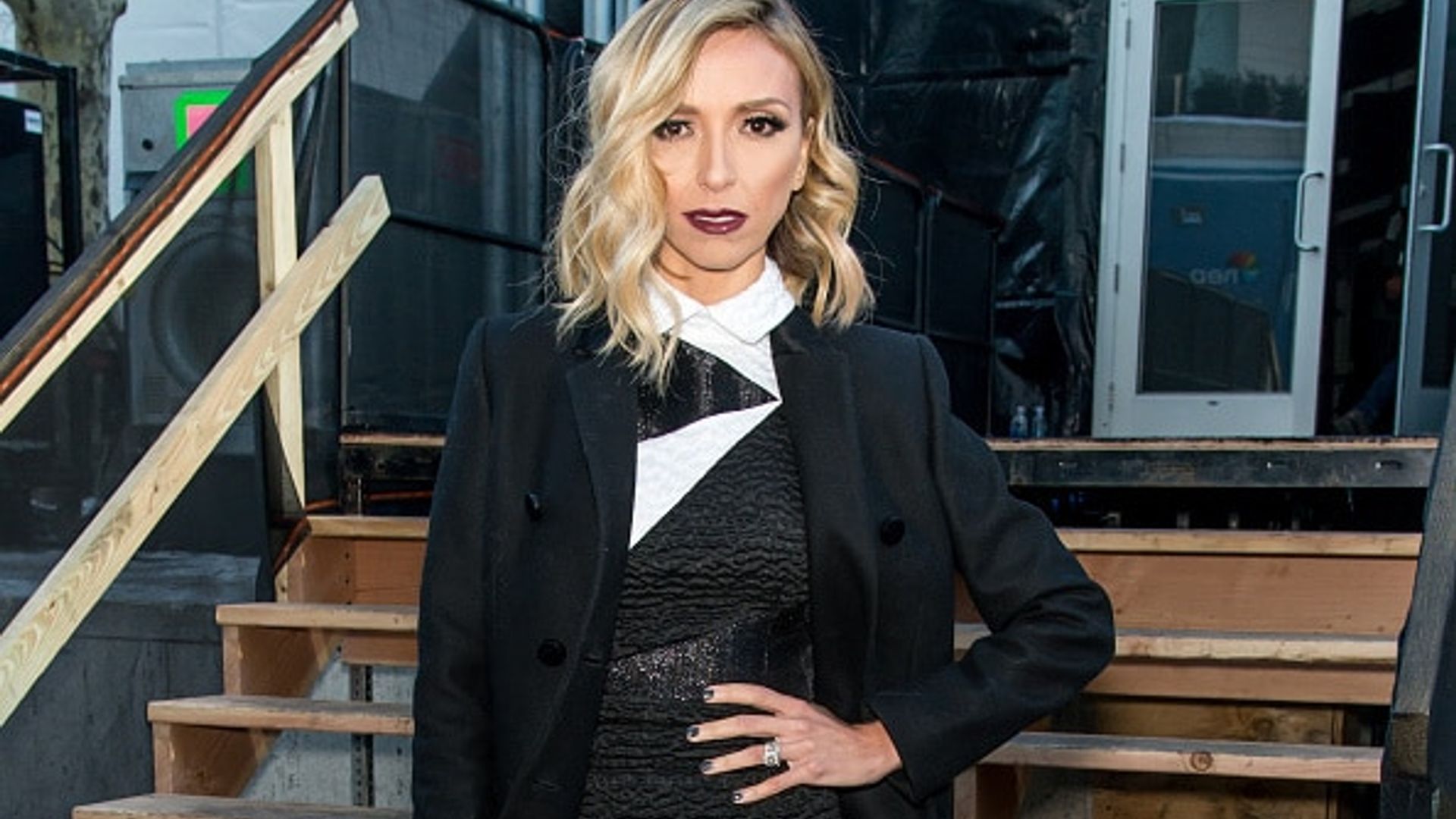 1920x1080 Giuliana Rancic opens up on criticized appearance: 'I am really thin'