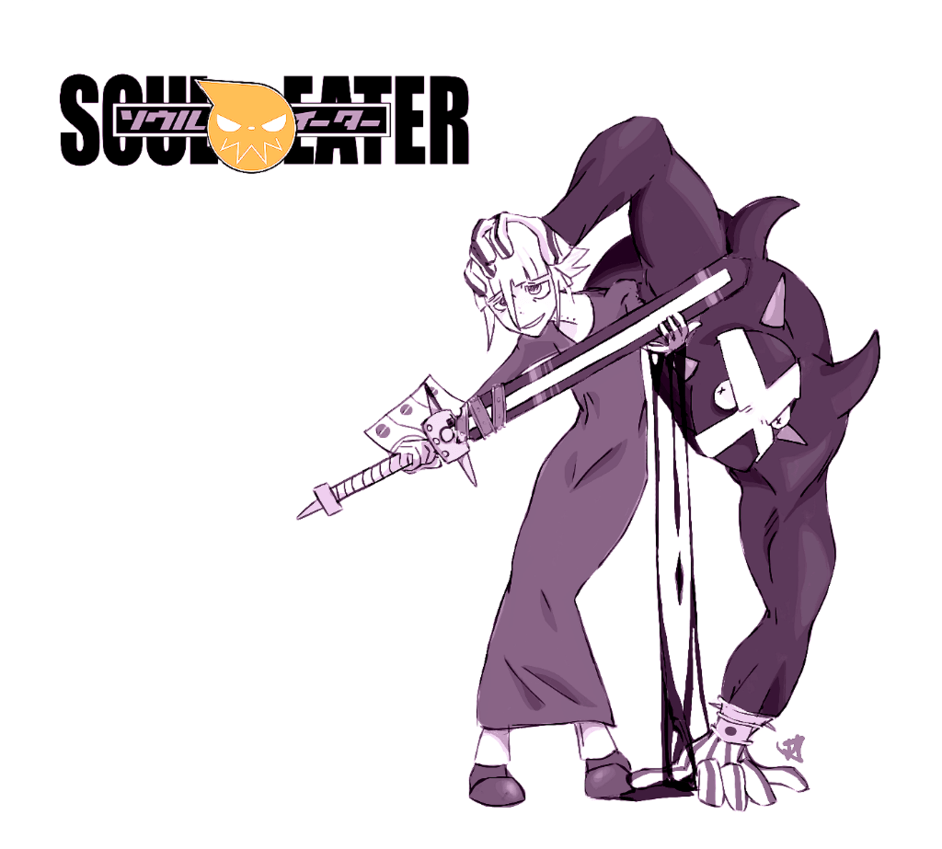 942x849 Soul Eater: Crona Gorgon