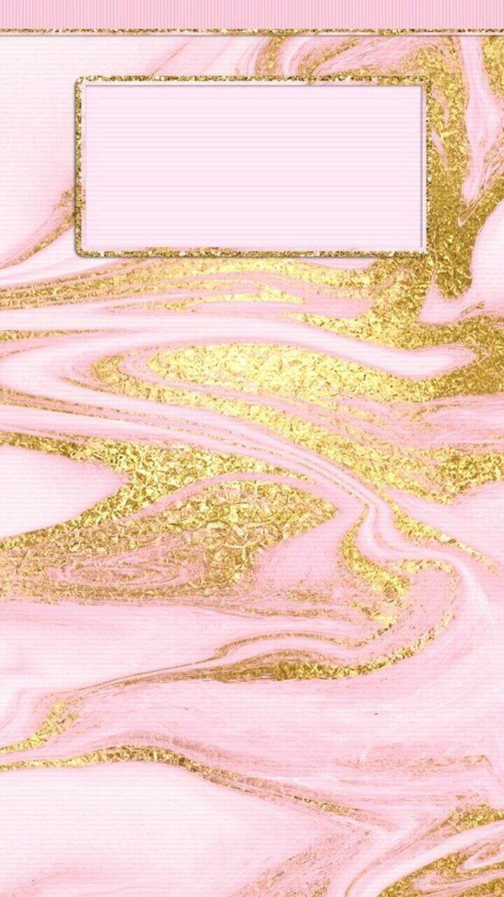 720x1280 Rose Gold Pink Marble Hình Nền iPhone