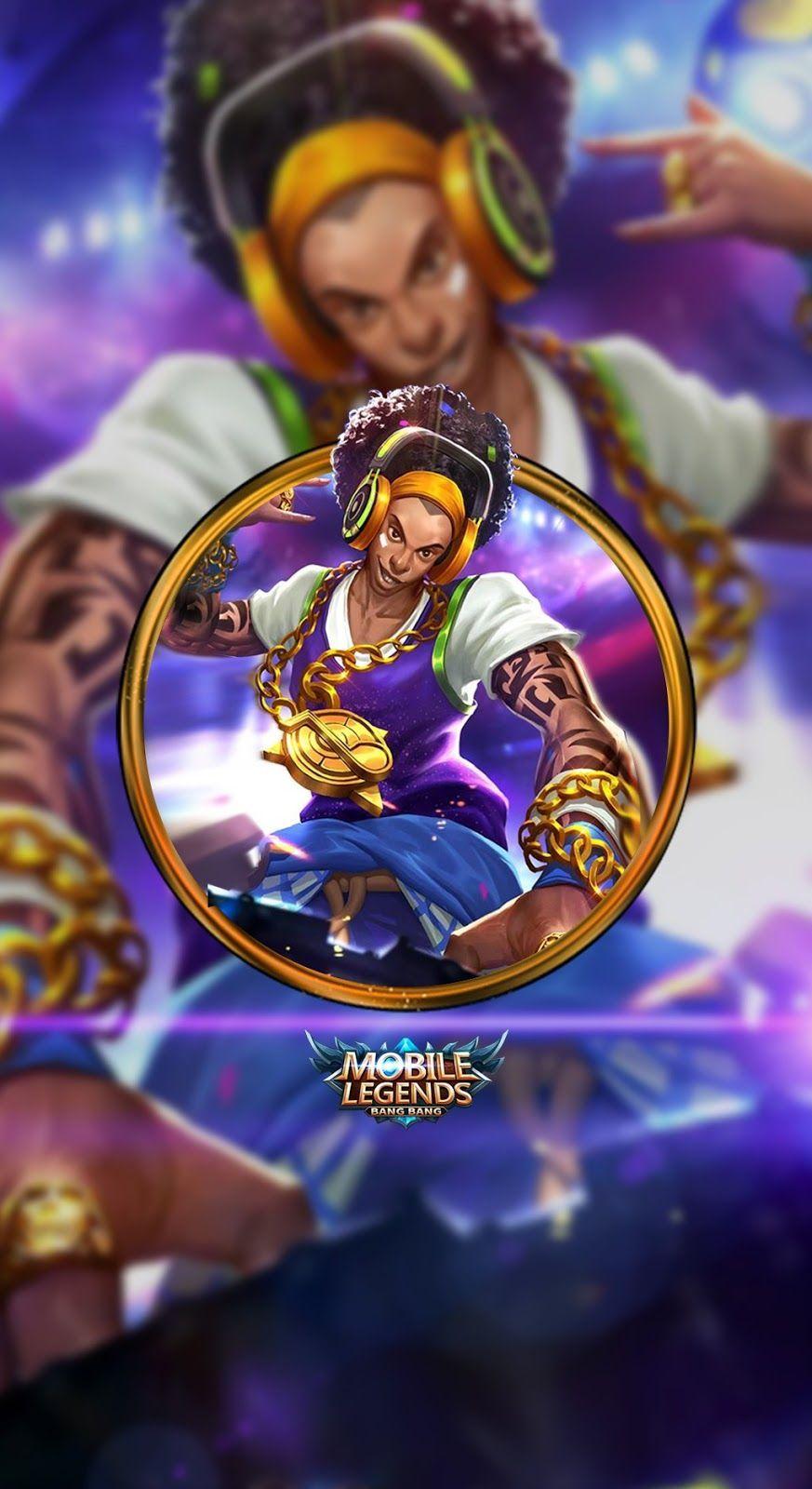 873x1600 MLBB ; Mobile Legends: Bang Bang!