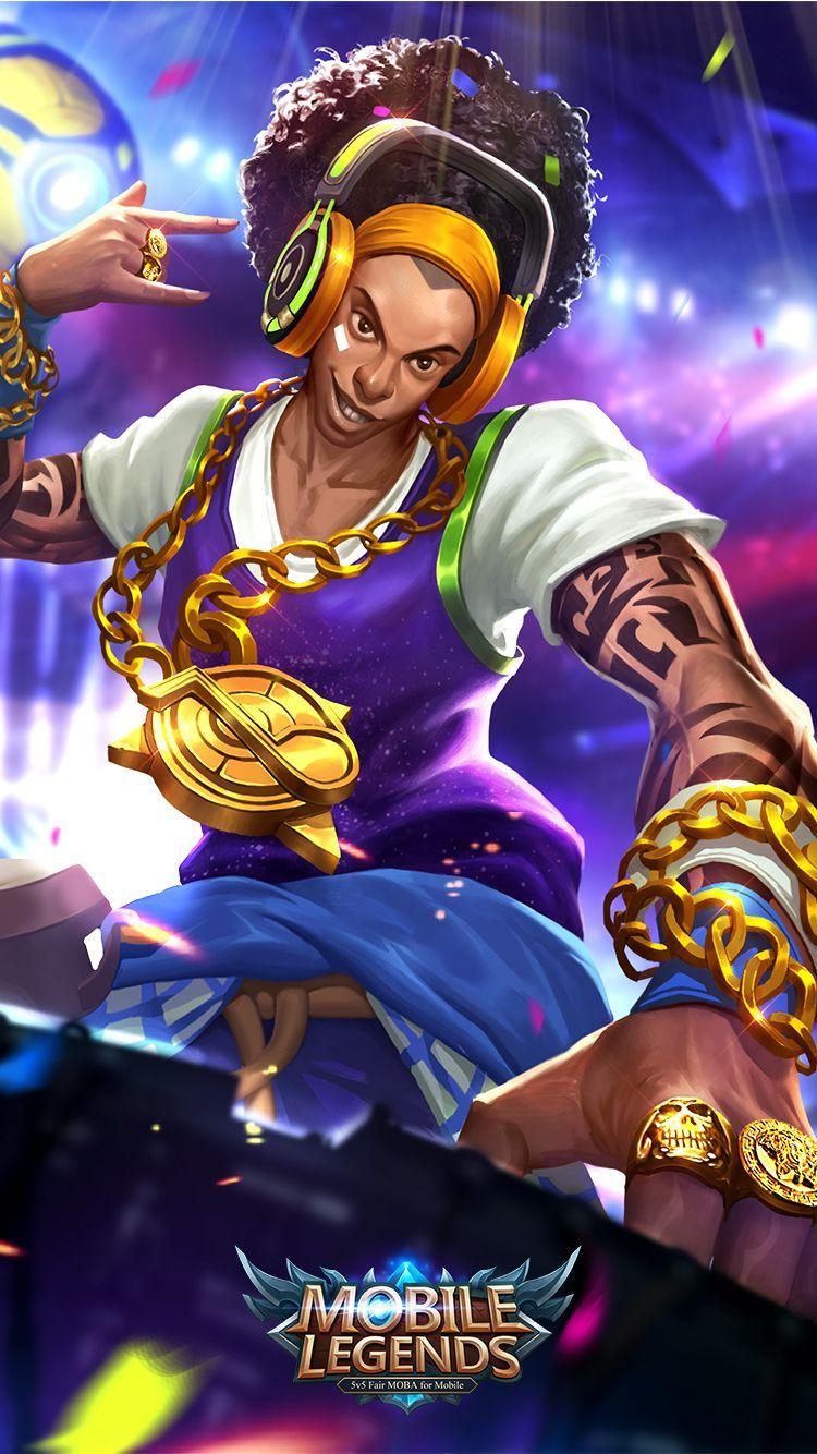 750x1334 Wallpaper Mobile Legends 80 HD Resolution