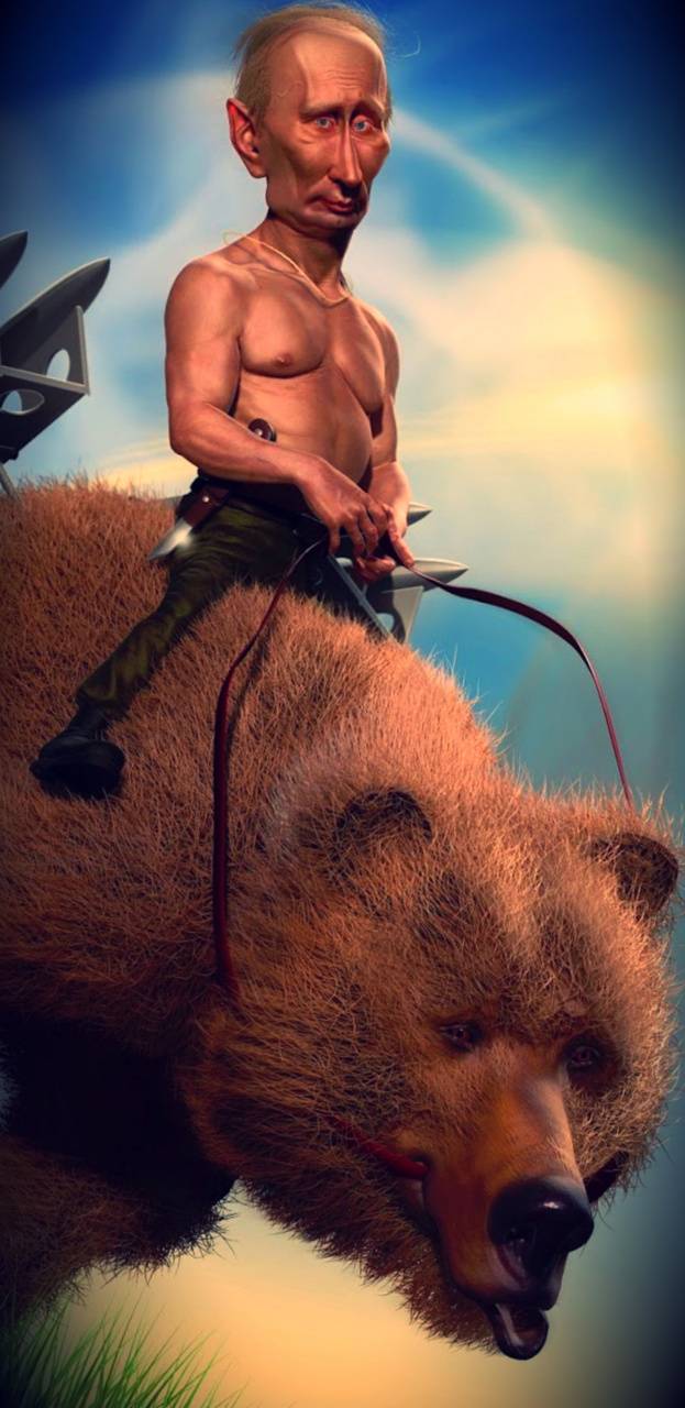 623x1280 Vladimir Putin wallpaper
