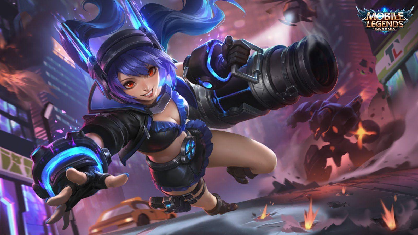 1600x900 Wallpaper Mobile Legend Full HD Untuk HP dan Komputermu