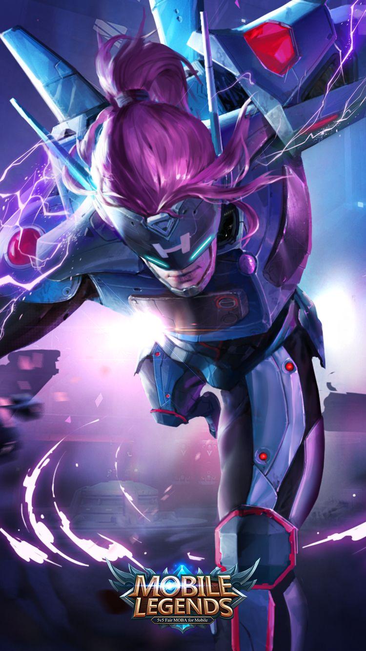 750x1334 New Awesome Mobile Legends WallPapers 2020