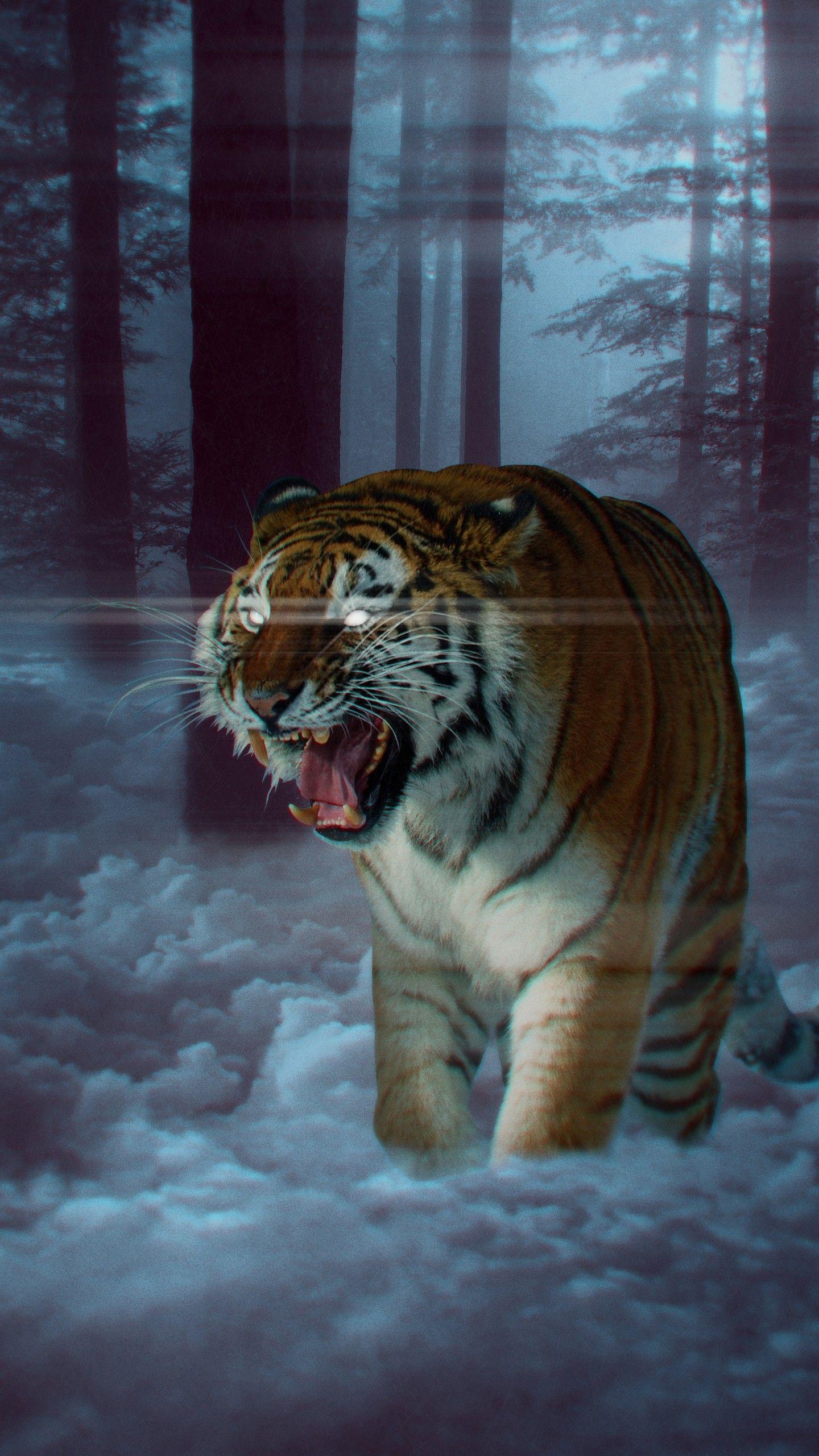 Tiger Roar Wallpapers - Top Free Tiger Roar Backgrounds - WallpaperAccess