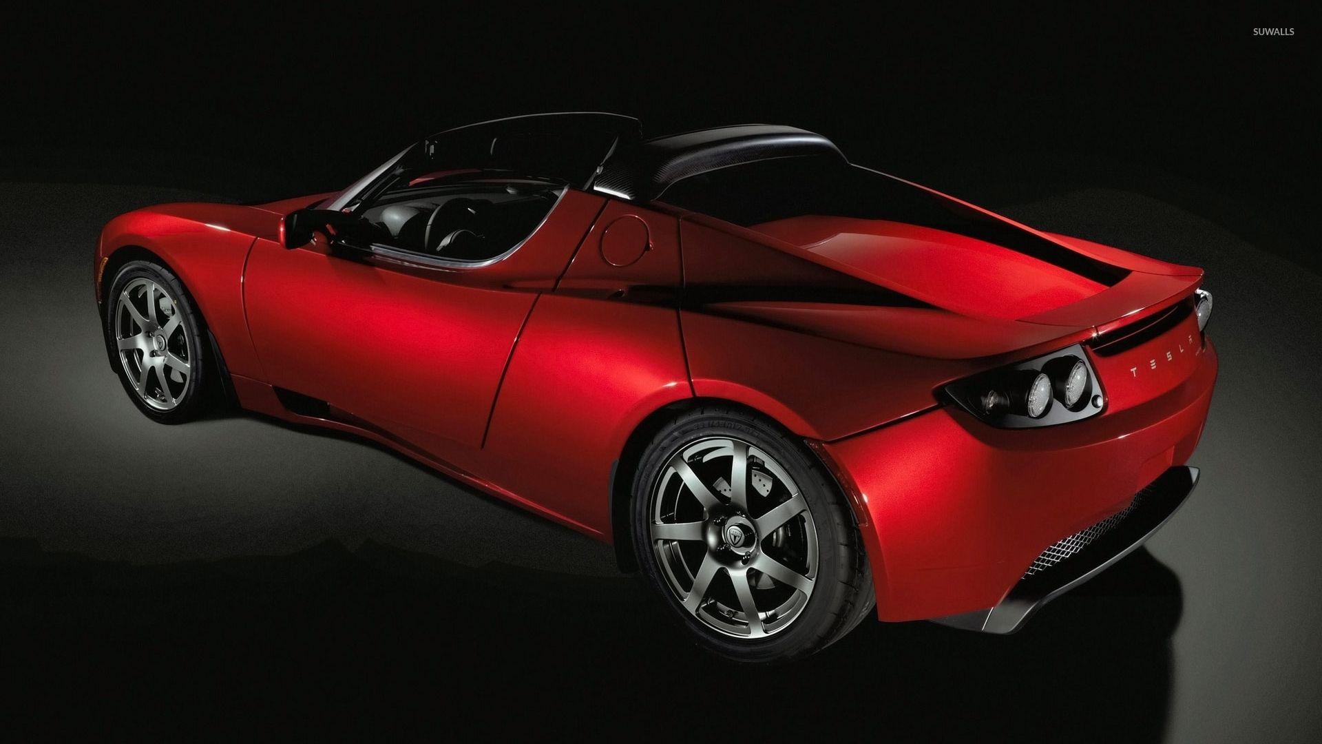 1920x1080 Tesla Roadster [2] wallpaper wallpaper