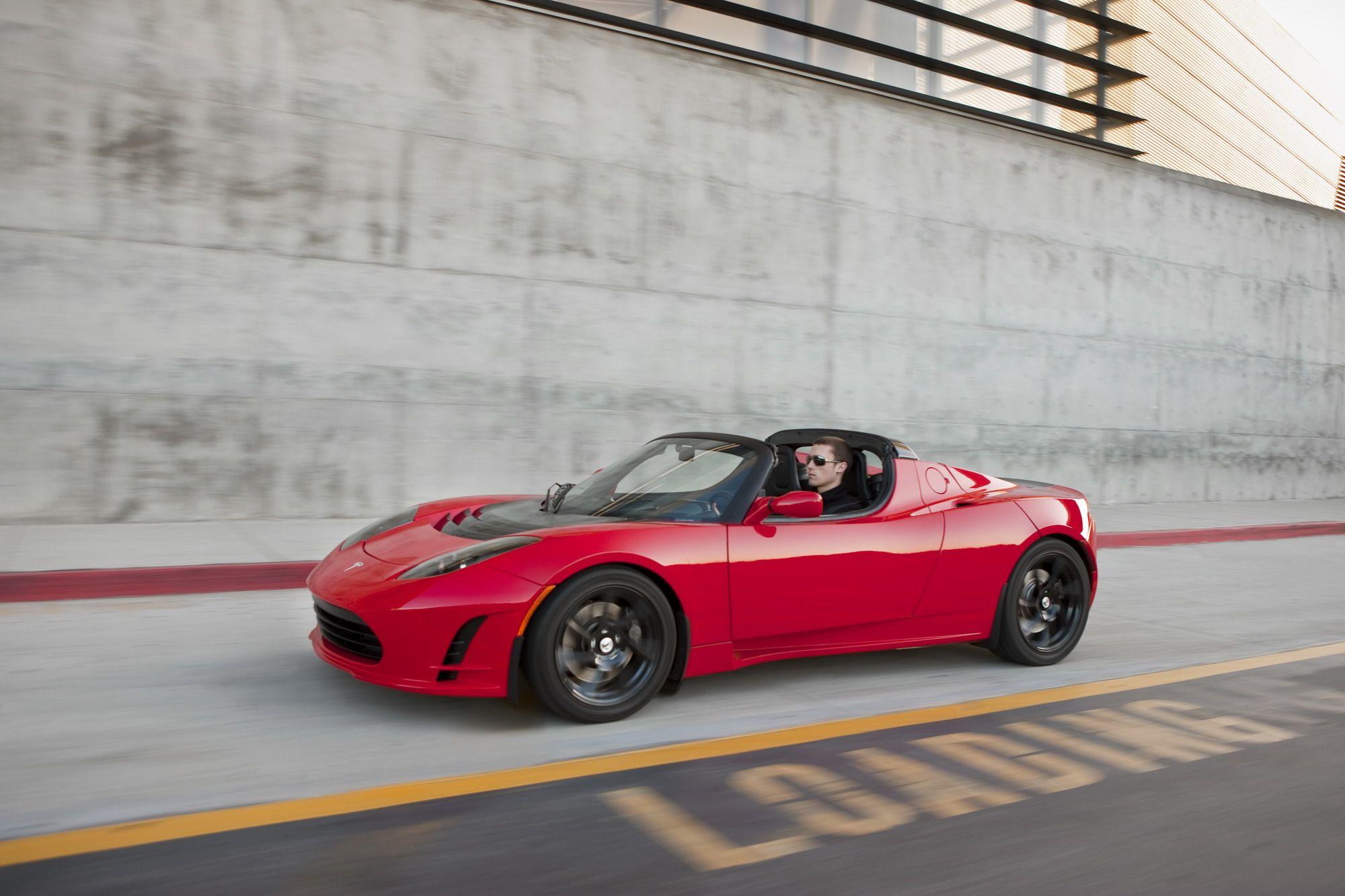 2000x1333 Tesla Roadster 2.5 Picture, Photo, Wallpaper