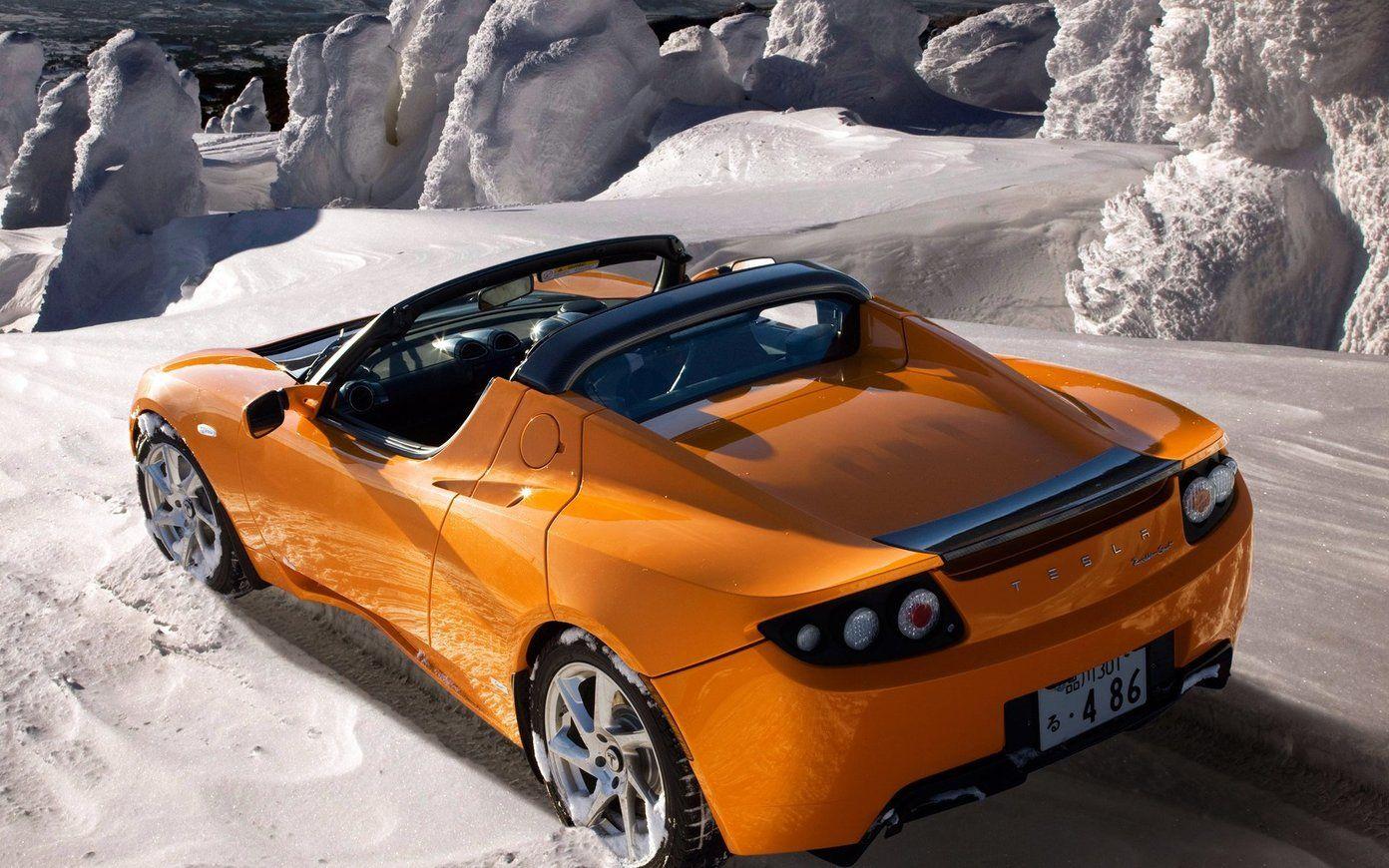 1392x870 Stunning HD Tesla Wallpaper That Every Car Lover Should Get