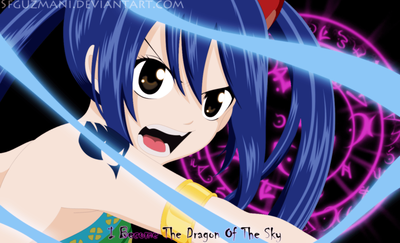 1394x850 Fairy Tail Manga 19 Cool Wallpaper