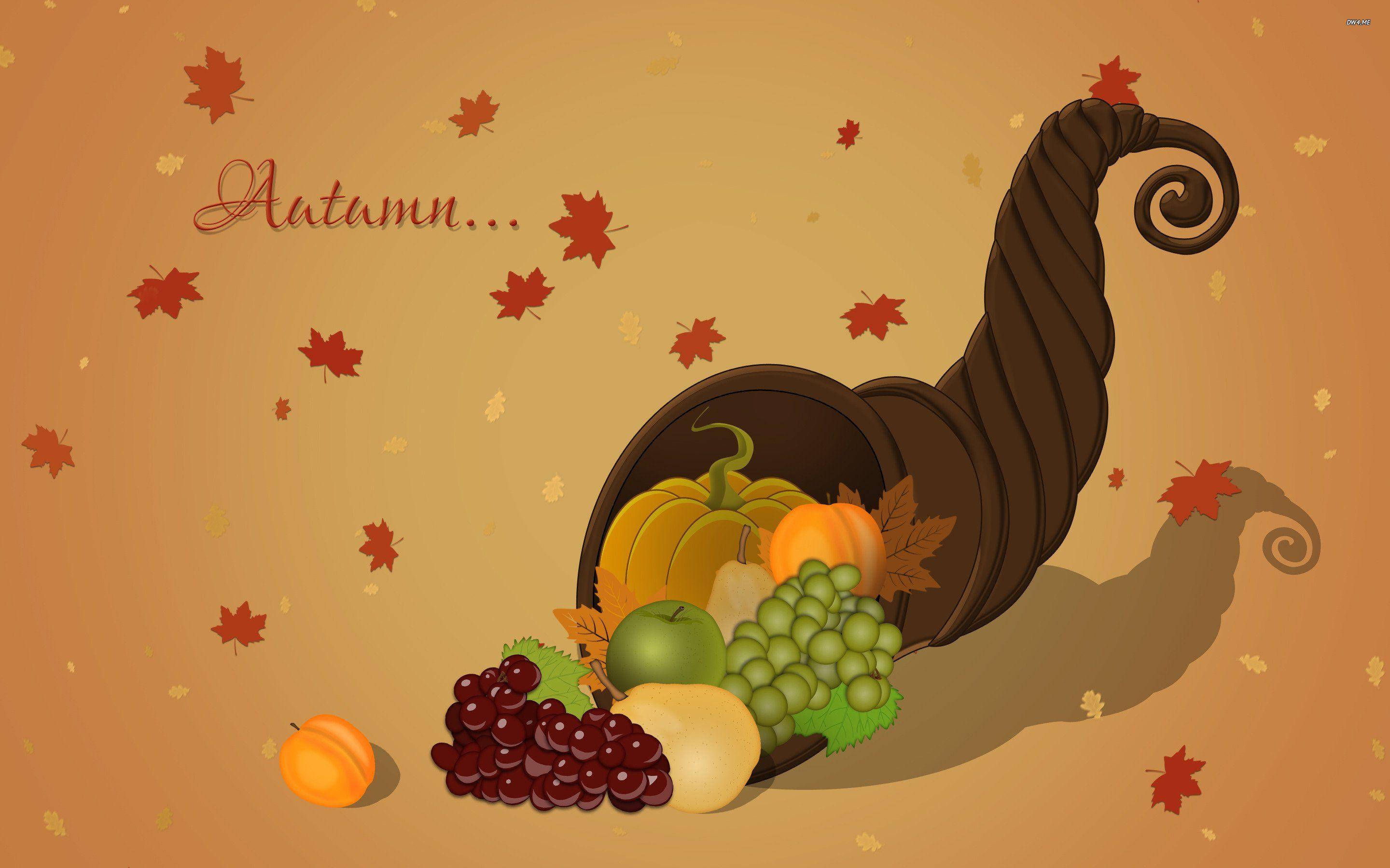 Thanksgiving Cornucopia Wallpapers - Top Free Thanksgiving Cornucopia