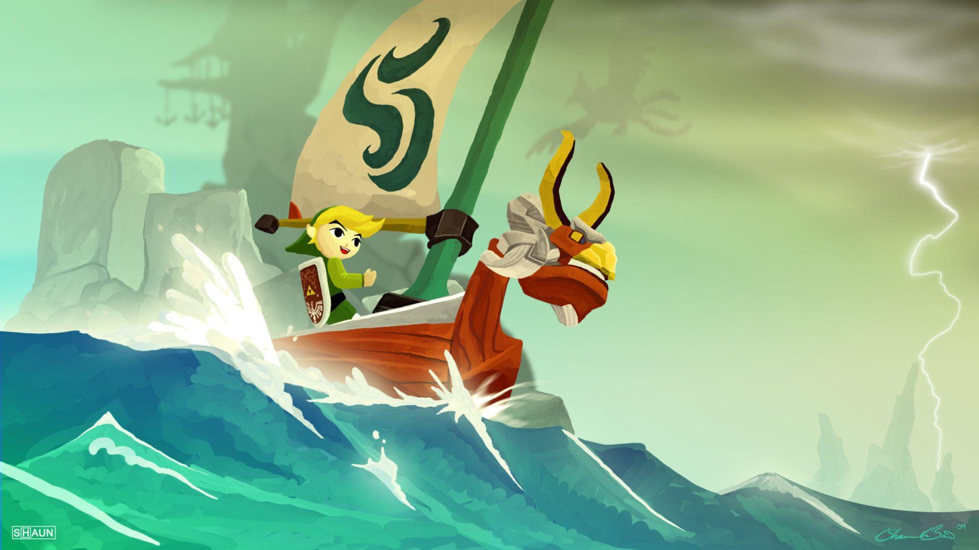 1920x1080 4k Legend Of Zelda