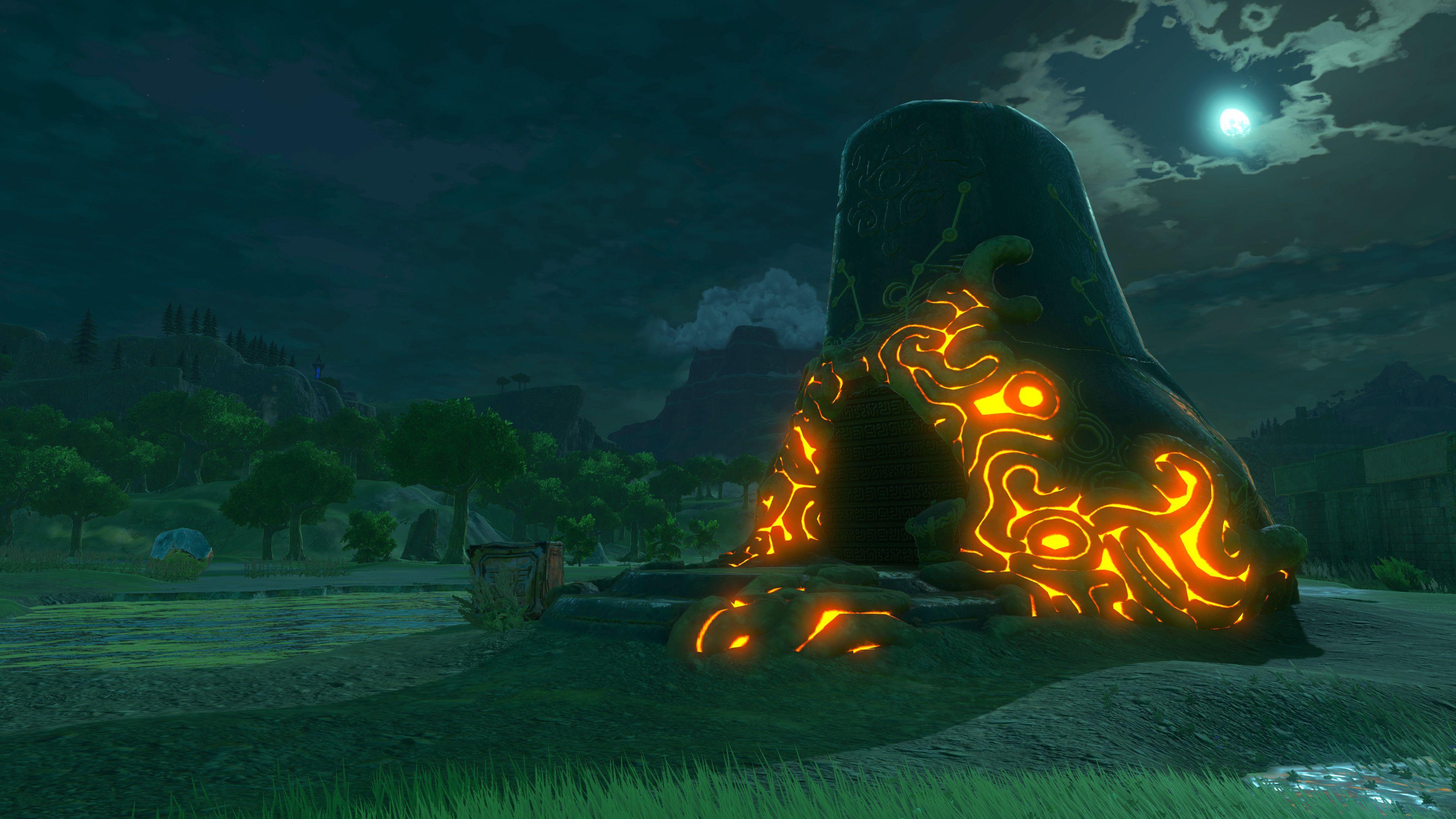 3840x2160 The Legend Of Zelda Desktop Wallpaper