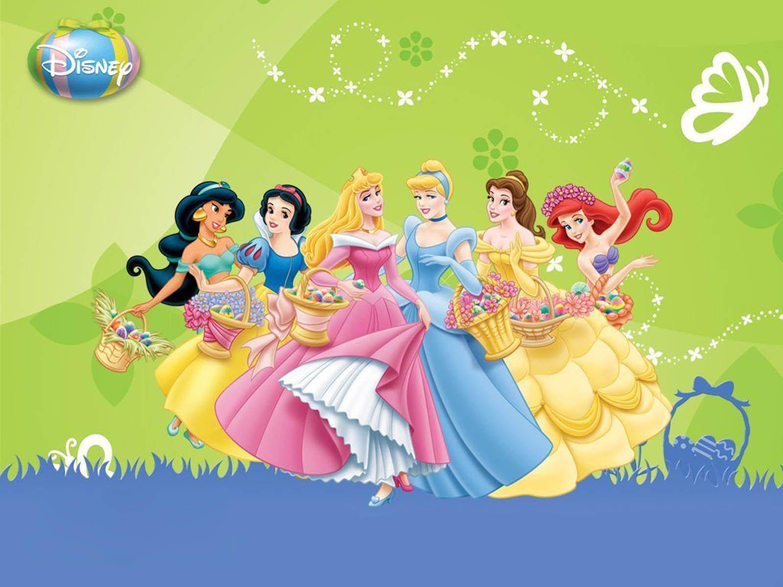 1600x1200 Disney Happy Easter Image
