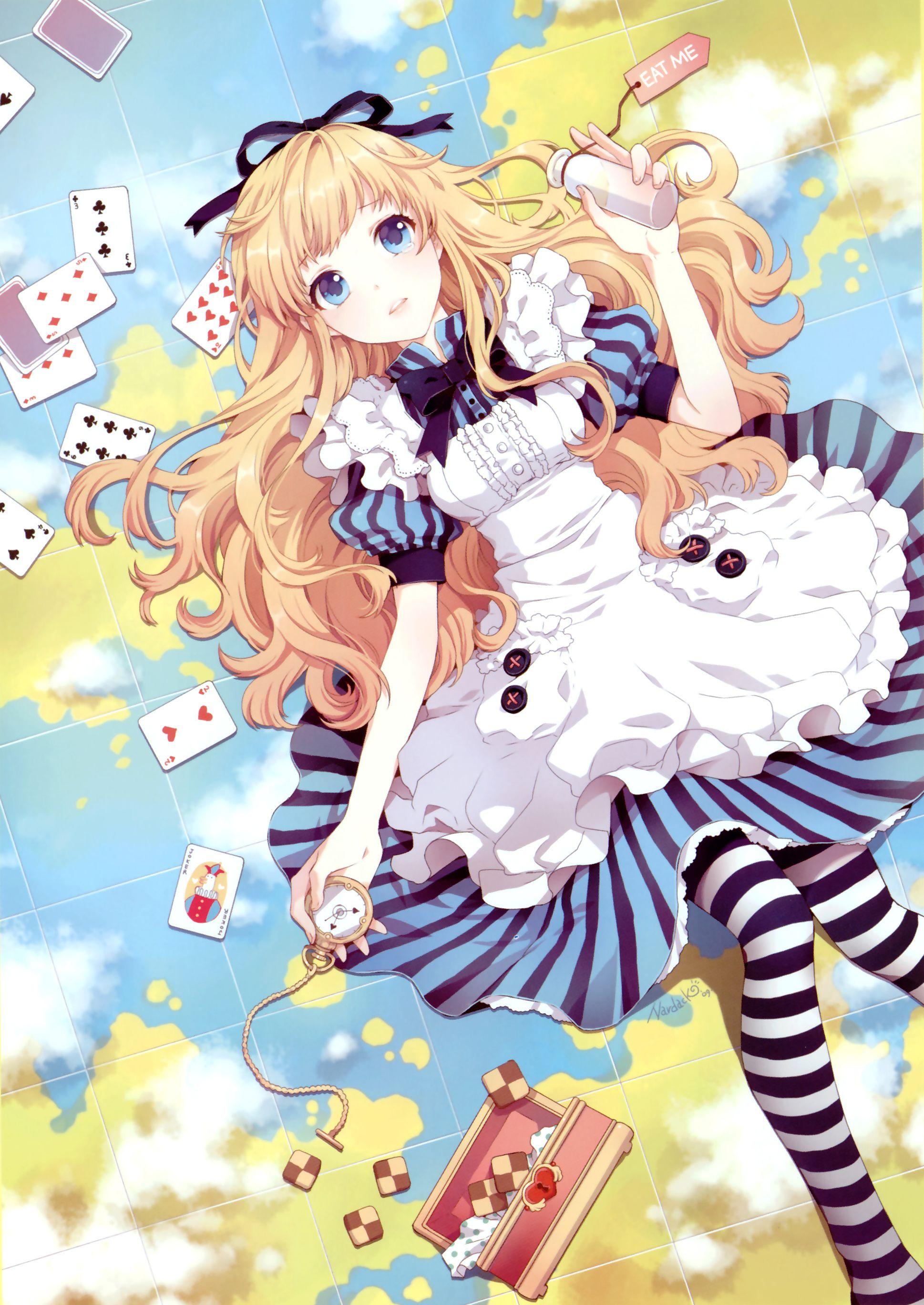 Alice in Wonderland Phone Wallpapers - Top Free Alice in Wonderland ...