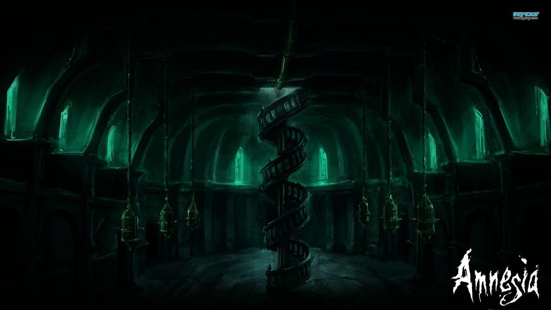 1920x1080 Amnesia The Dark Descent Wallpaper