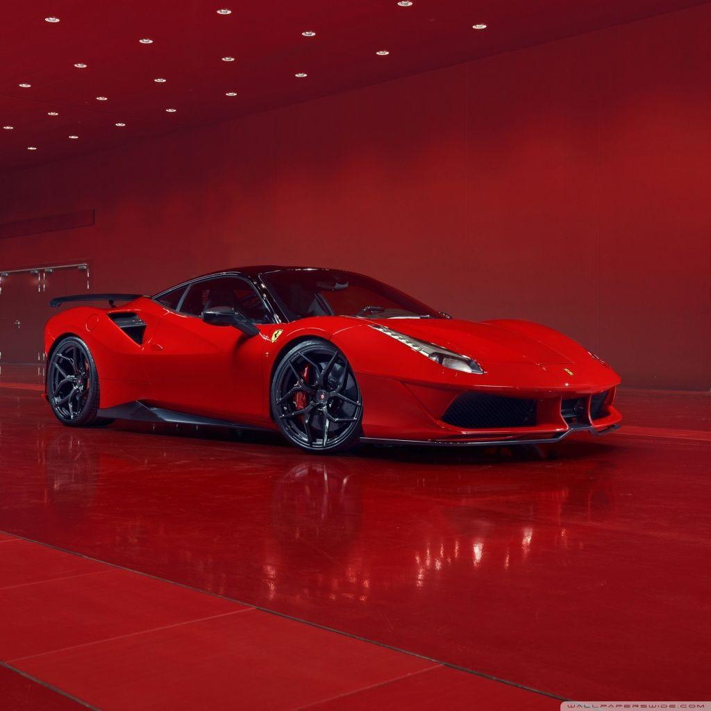 1024x1024 Ferrari Red Car Ultra HD Desktop Background Wallpaper for 4K UHD TV : Multi Display, Dual & Triple Monitor : Tablet
