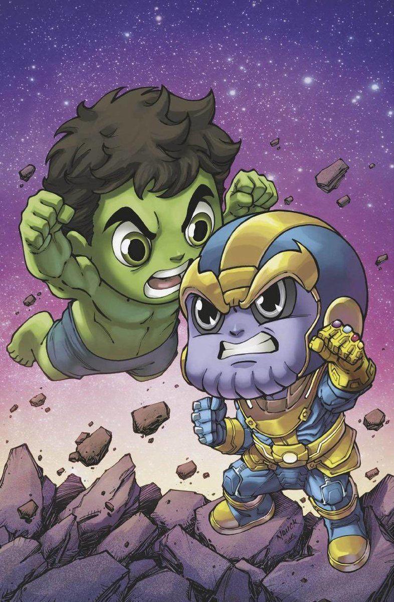 786x1200 Immortal Hulk Hot Toys: Cosbaby variant cover