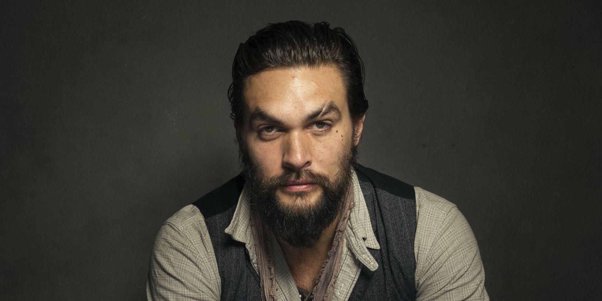 2000x1000 Aquaman Wallpaper HD: Jason Momoa Aquaman Wallpaper