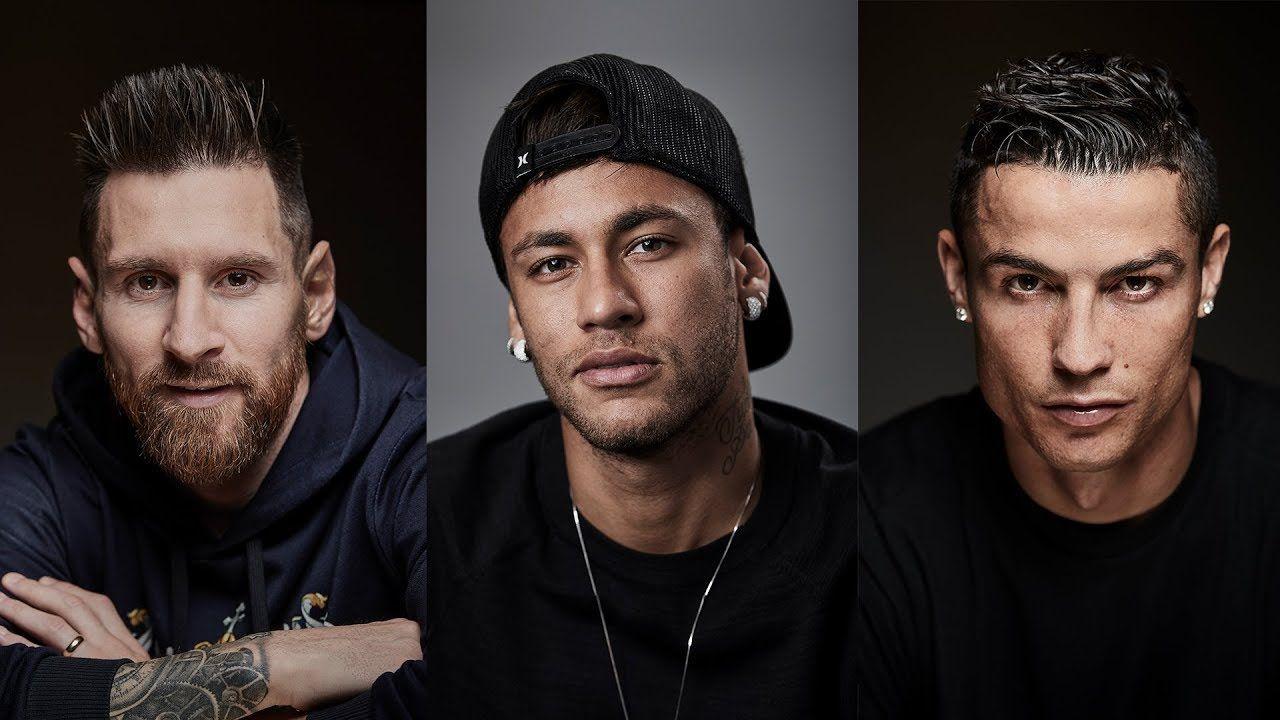 1280x720 EXCLUSIVE, Messi and Neymar talk Final Draw!