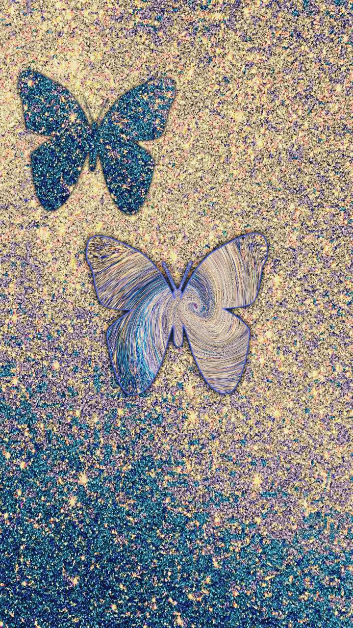 Glitter Butterfly Wallpapers Top Free Glitter Butterfly Backgrounds