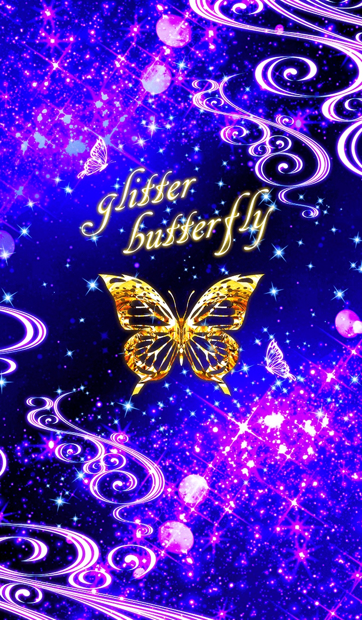 Glitter butterfly wallpapers APK 240 for Android  Download Glitter  butterfly wallpapers APK Latest Version from APKFabcom