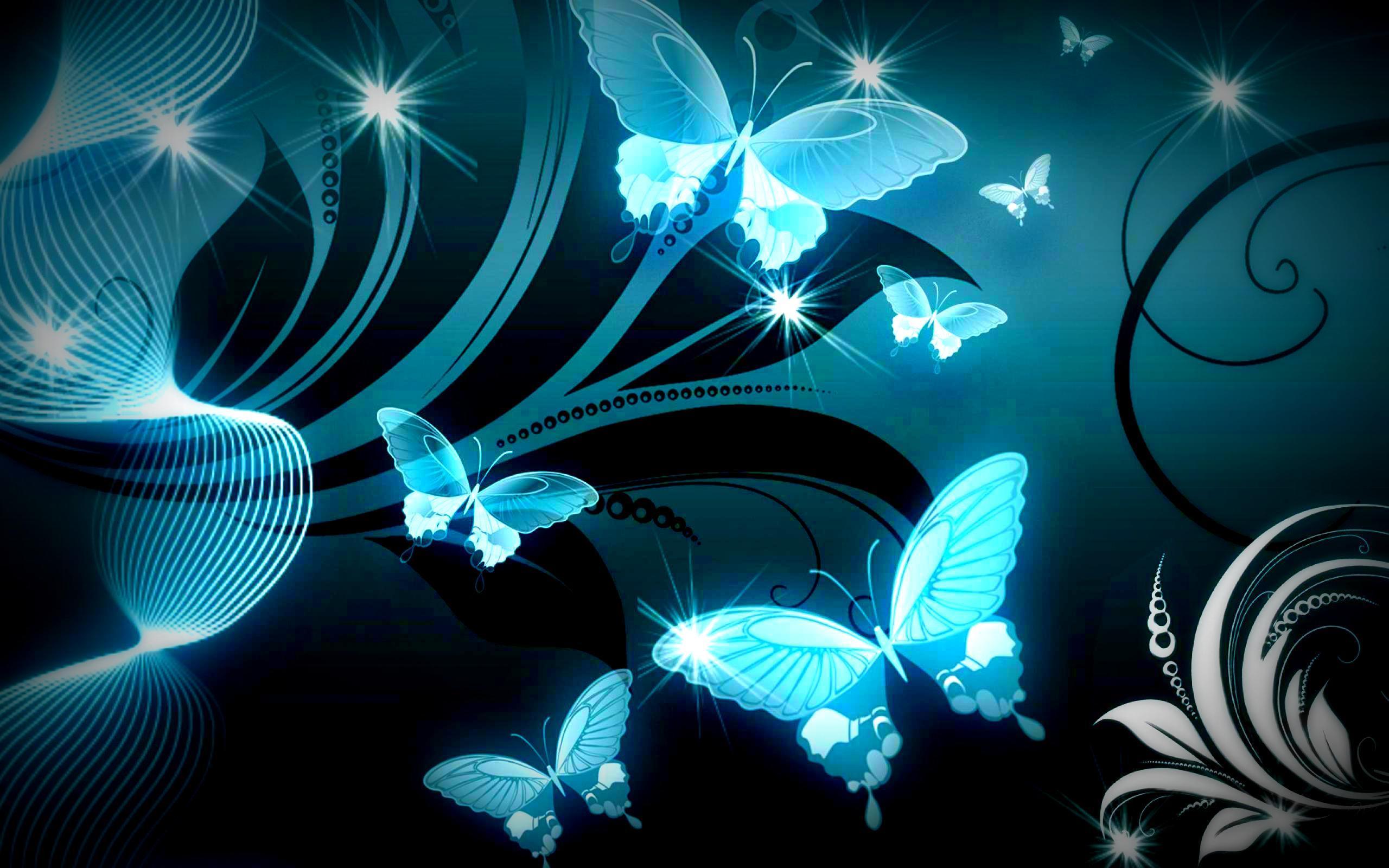 2560x1600 Free download Blue Butterfly Wallpaper [2560x1600] for your Desktop, Mobile & Tablet. Explore Cool Butterfly Background. Butterfly Wallpaper Free Download, Free Butterfly Wallpaper for Computer, Free Wallpaper of Butterflies