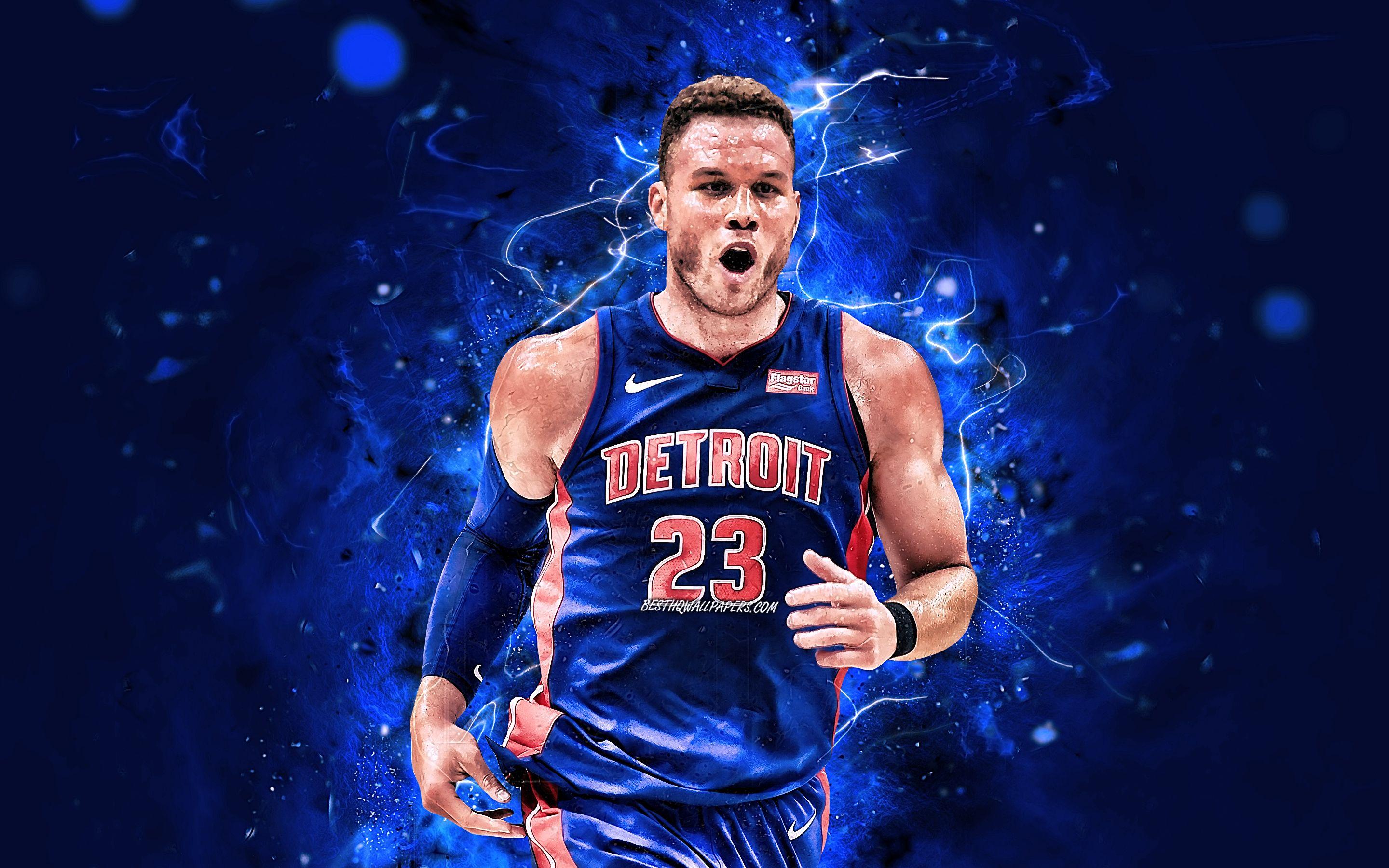 2880x1800 Blake Griffin, Nba, Detroit Pistons, Basketball Stars, Pistons Blake Griffin