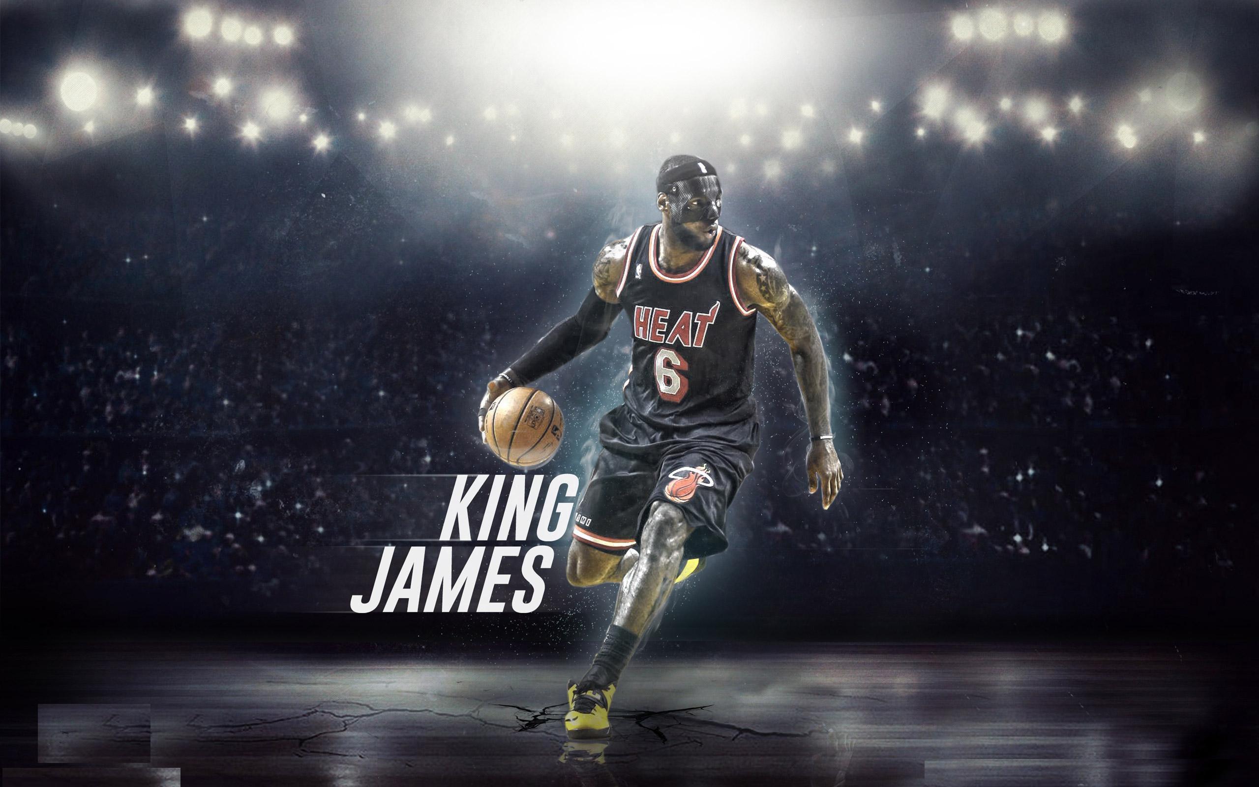 Lebron James Cool Wallpapers Top Free Lebron James Cool Backgrounds