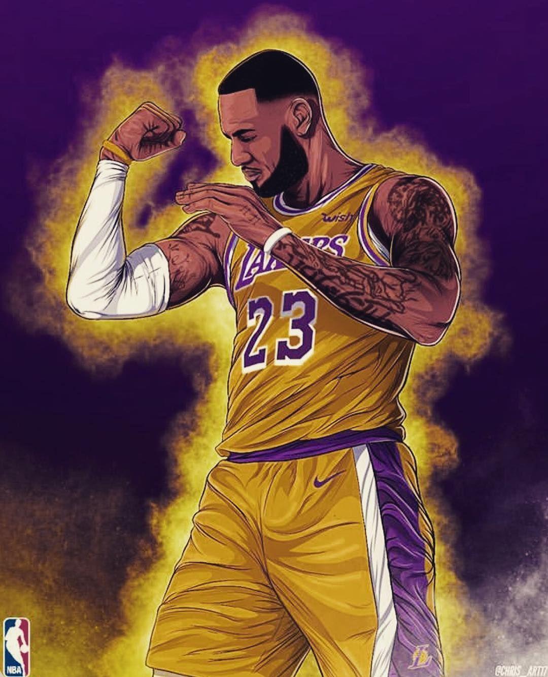 LeBron James Cool Wallpapers - Top Hình Ảnh Đẹp