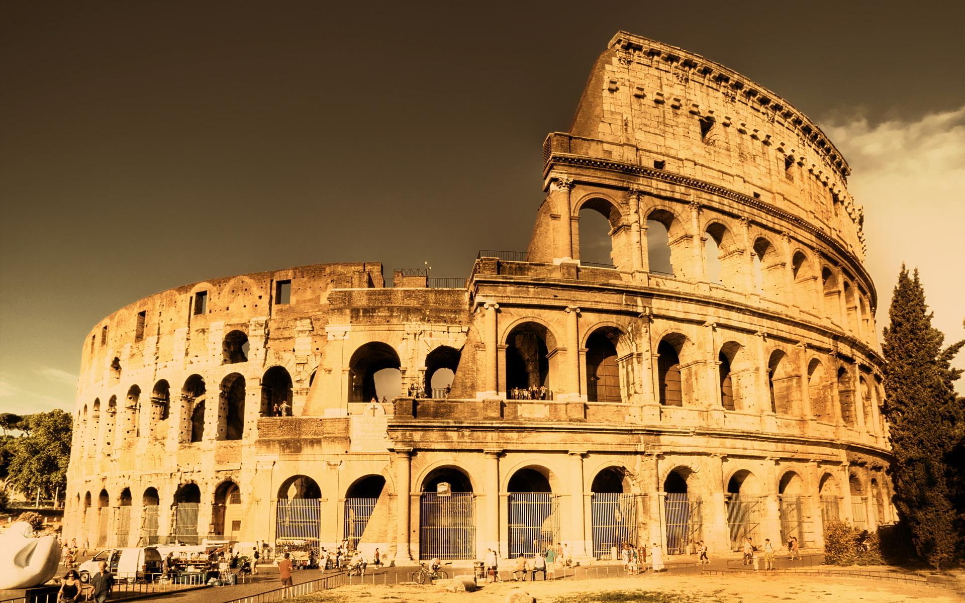 1920x1200 Ancient Rome Desktop Background