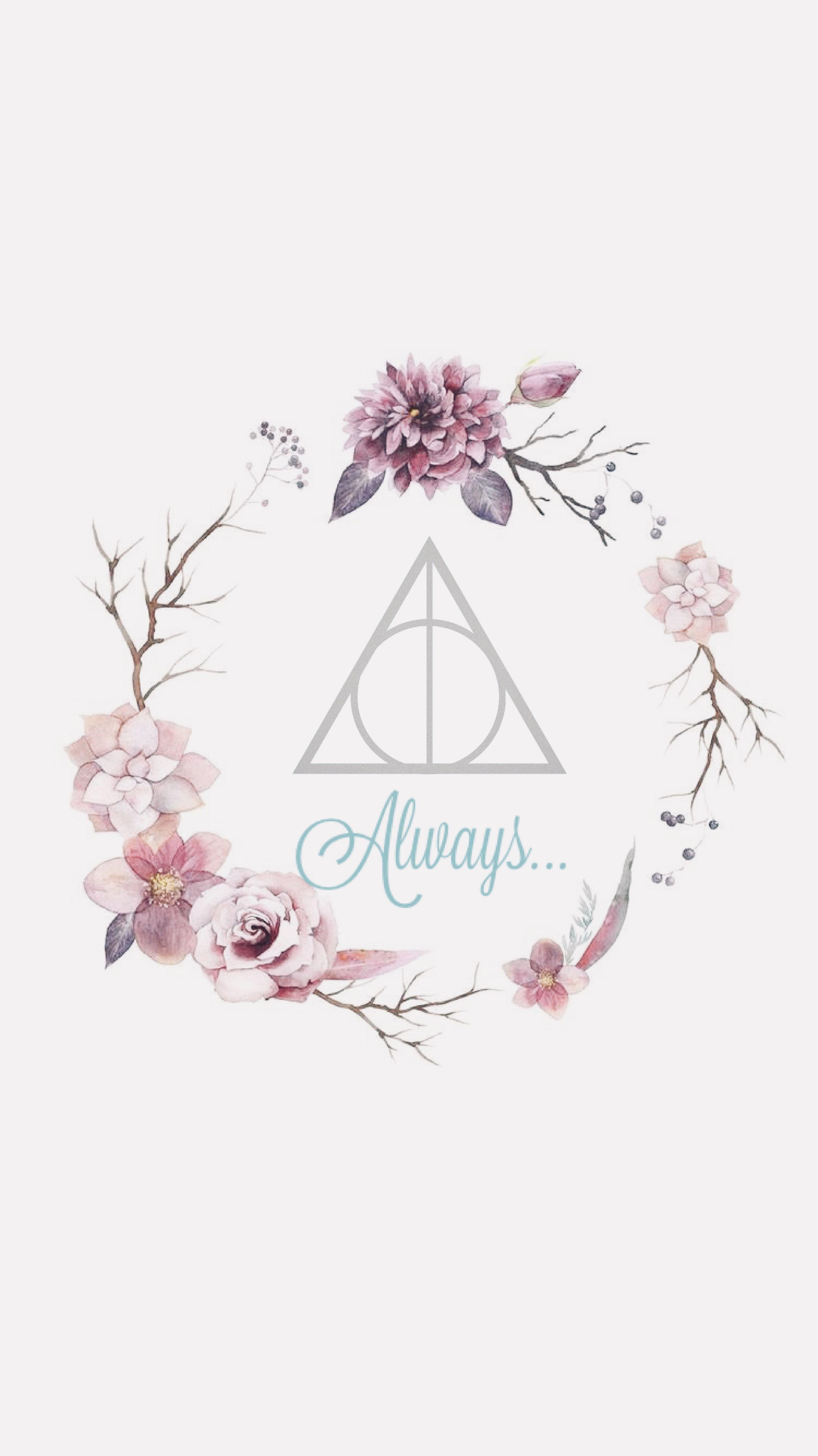 3264x5806 Harry Potter Wallpaper Always