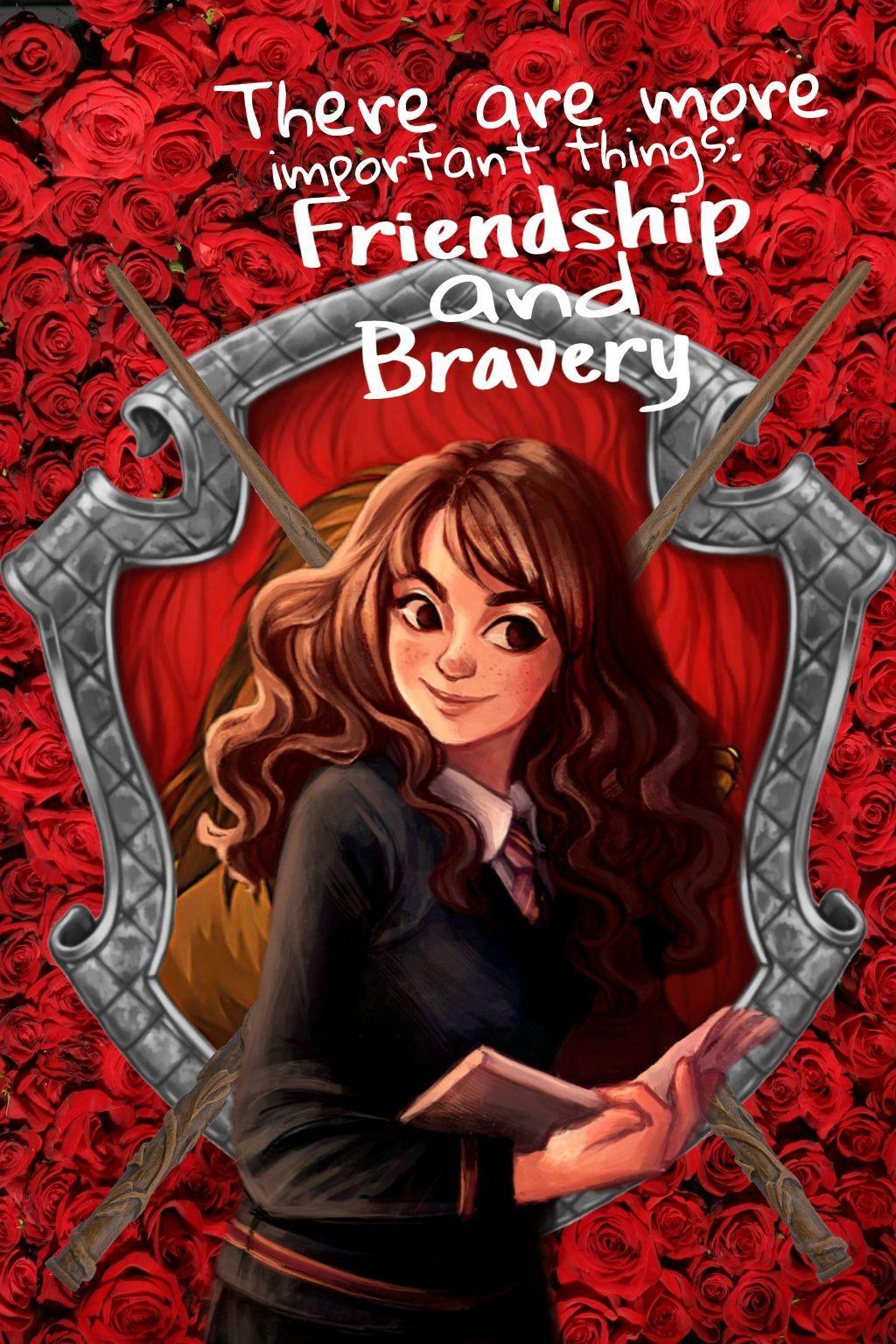 1024x1536 Hermione Granger Anime Wallpaper