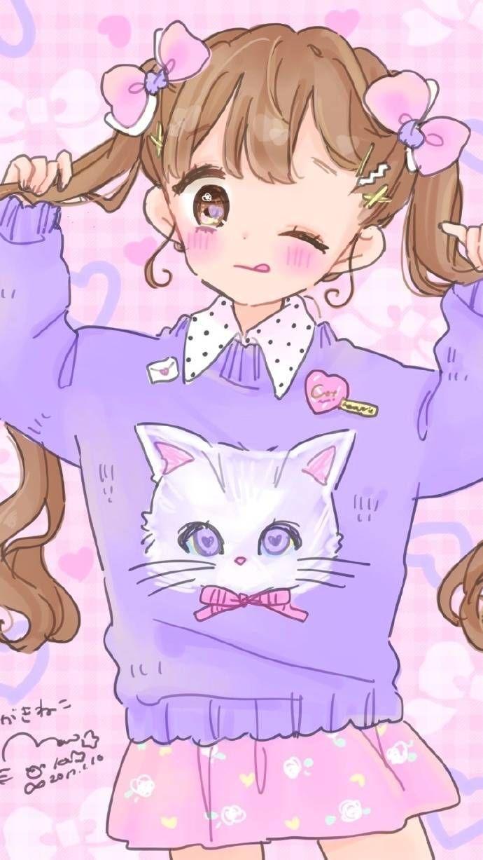 690x1227 Kawaii Wallpaper 3 ^^