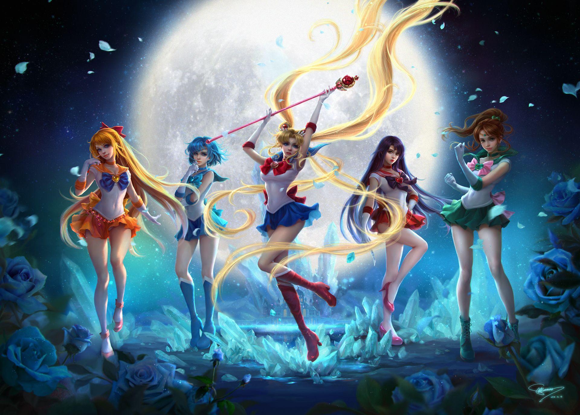 1920x1375 Anime Girls HD Wallpaper. Background Imagex1375