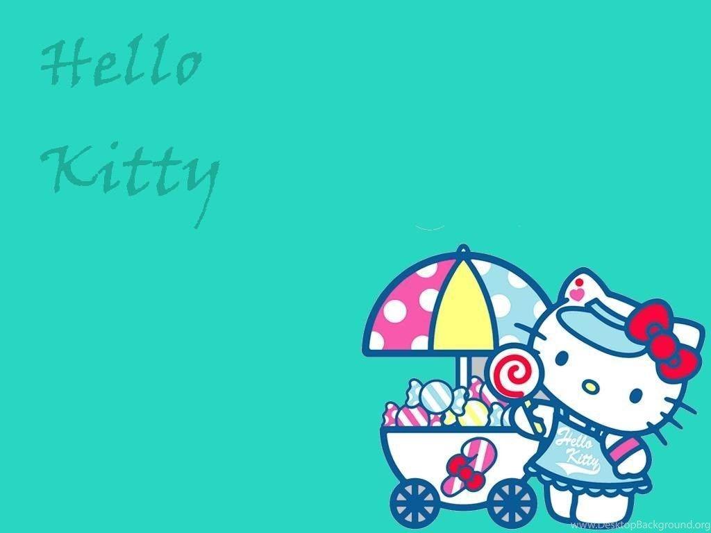 Green Hello Kitty Wallpapers Top Free Green Hello Kitty Backgrounds