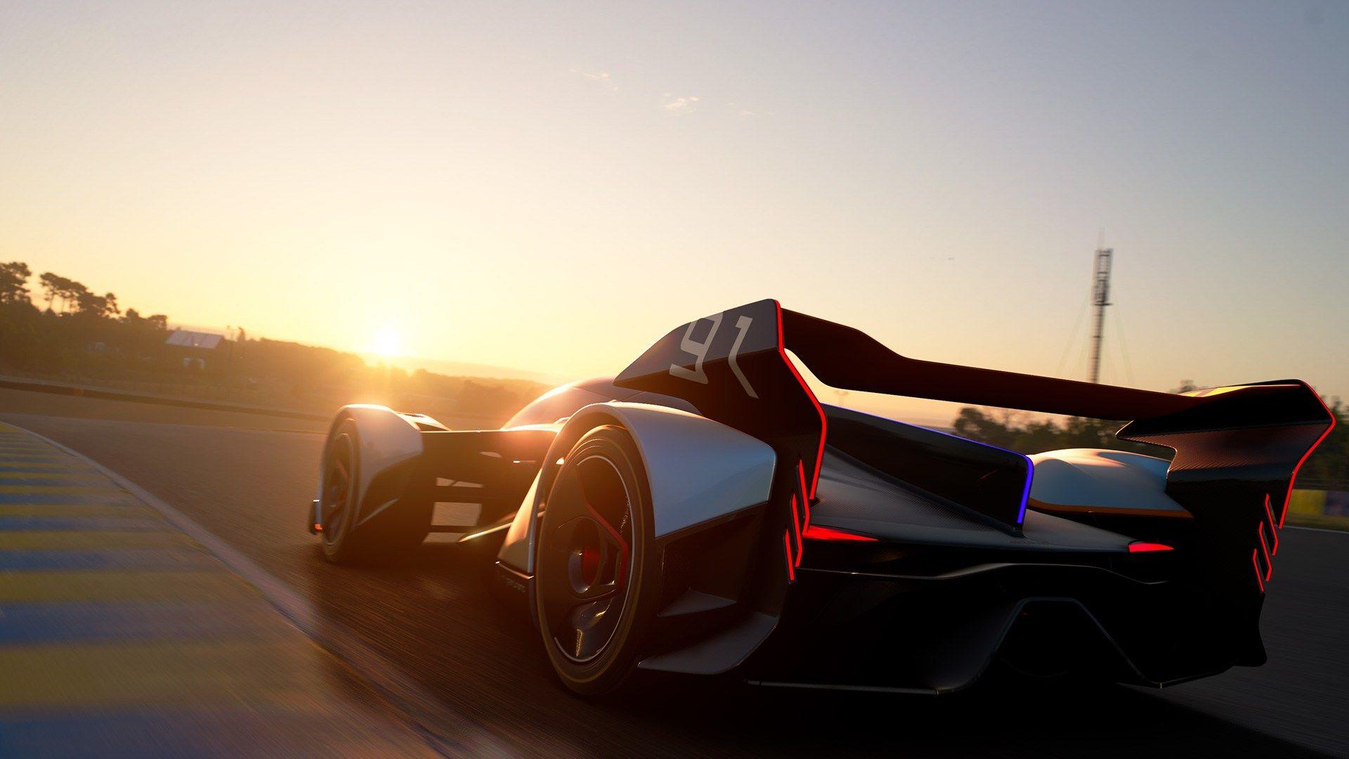 1920x1080 Gran Turismo Sport