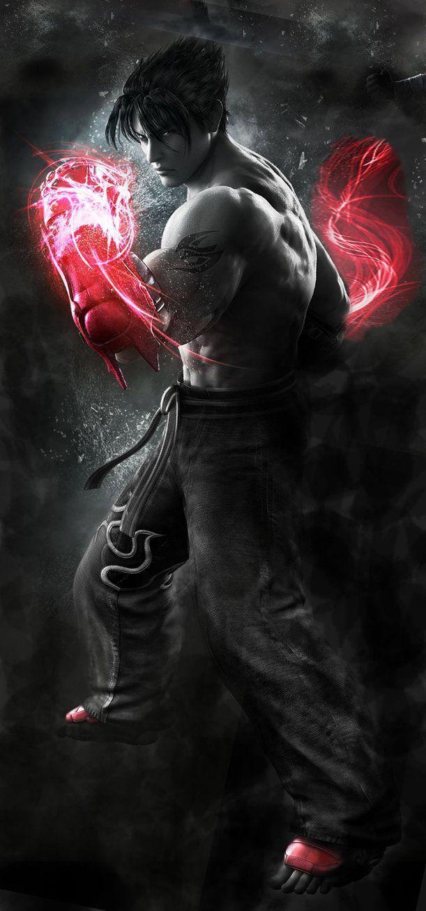 611x1307 undefined Jin Kazama Wallpaper Tekken 6 42 Wallpaper